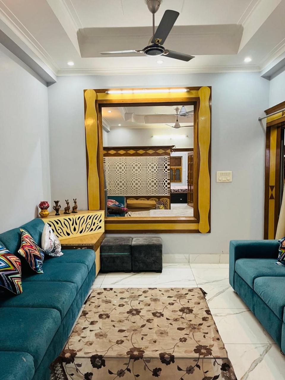 Exquisite 3 BHK Furnished House near Har Ki Pauri: view 3