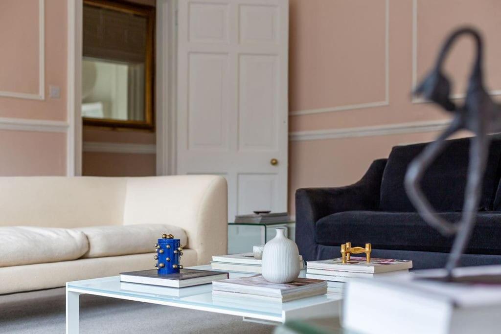 Stylish Mansion Apartment - Seaviews - Hove FREE PARKING view 5