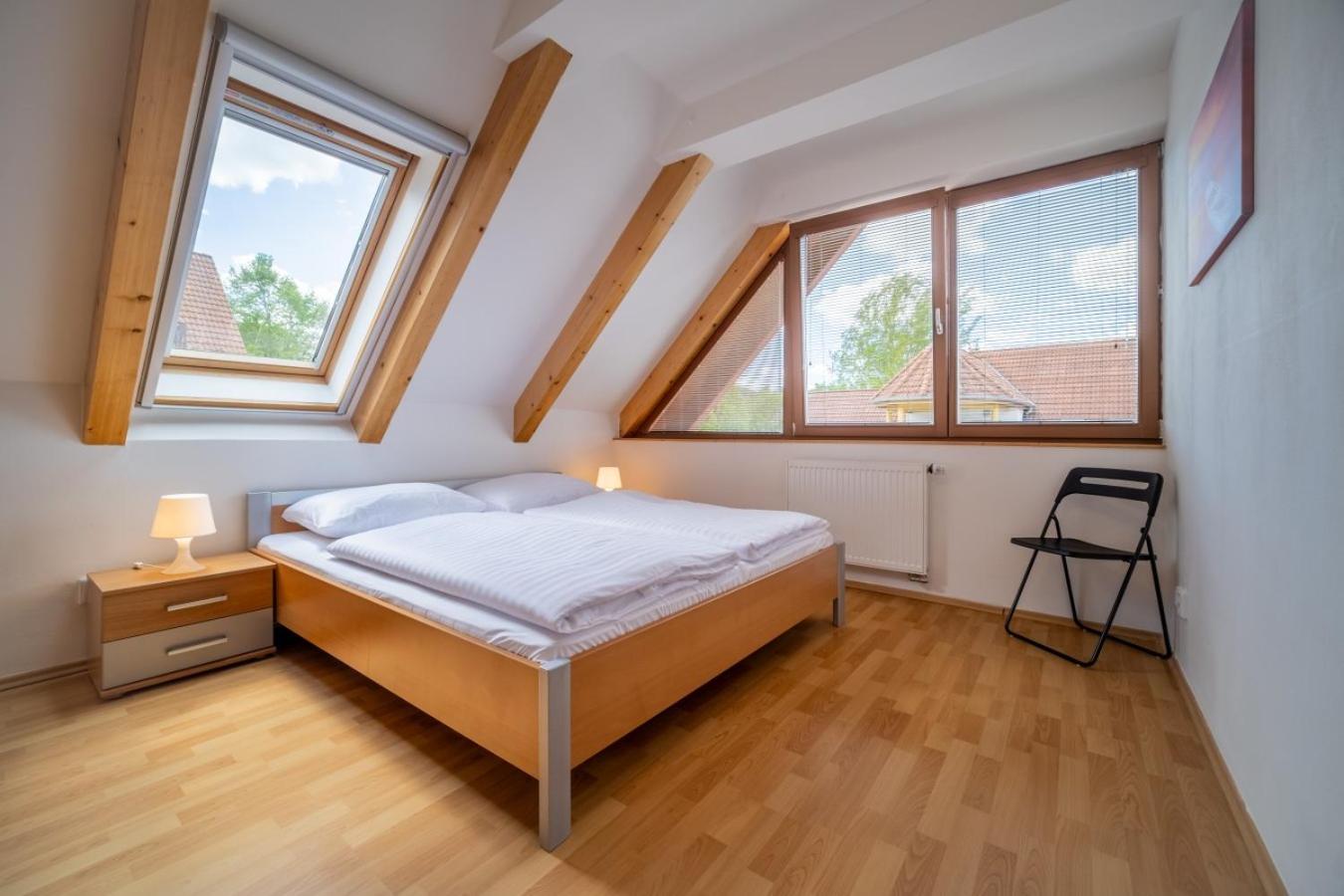 Apartment Riviera 504-4 Lipno Home