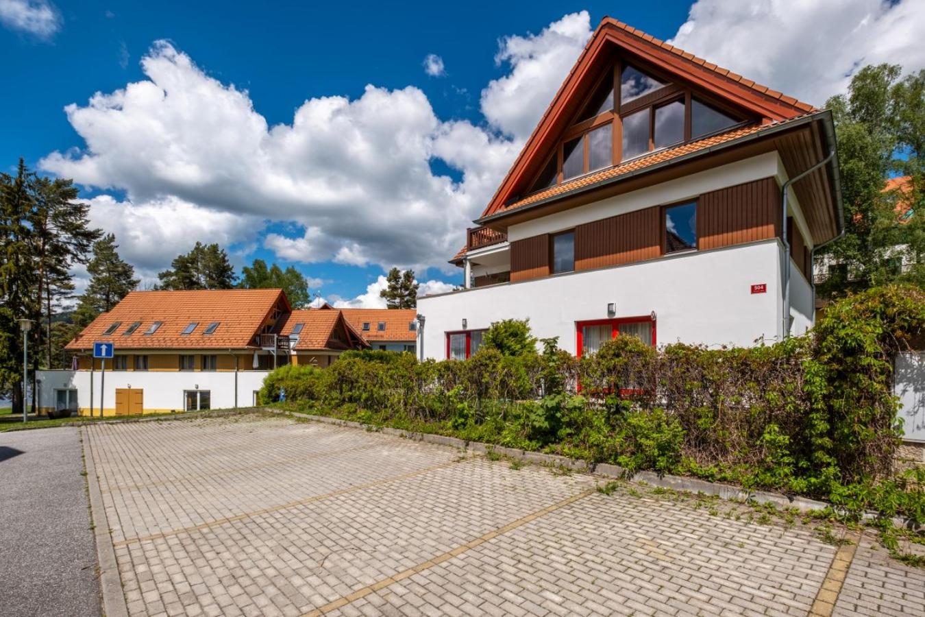 Apartment Riviera 504-4 Lipno Home