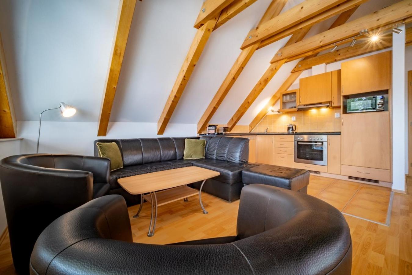 Apartment Riviera 504-4 Lipno Home