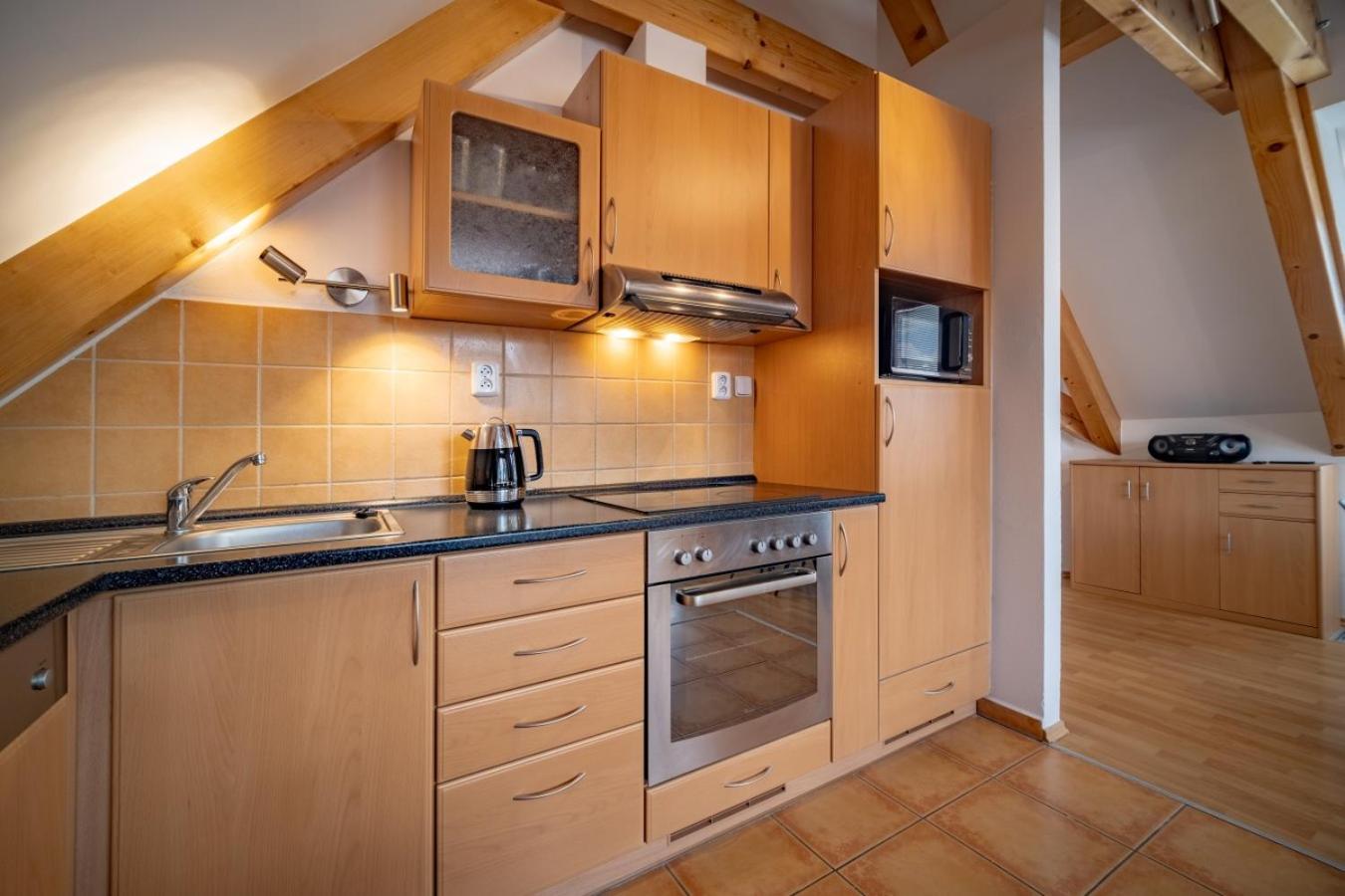 Apartment Riviera 504-4 Lipno Home