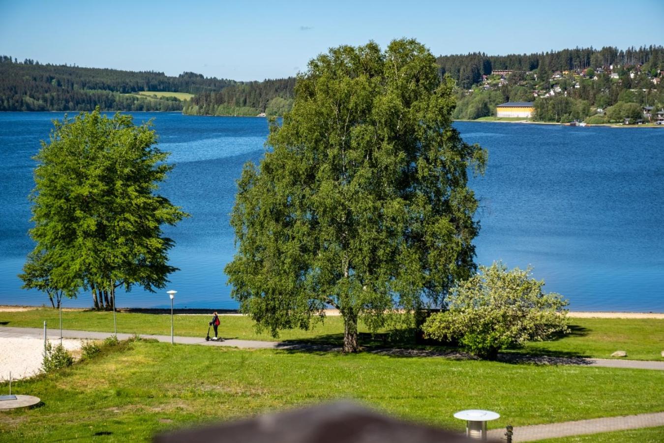 Apartment Riviera 504-4 Lipno Home