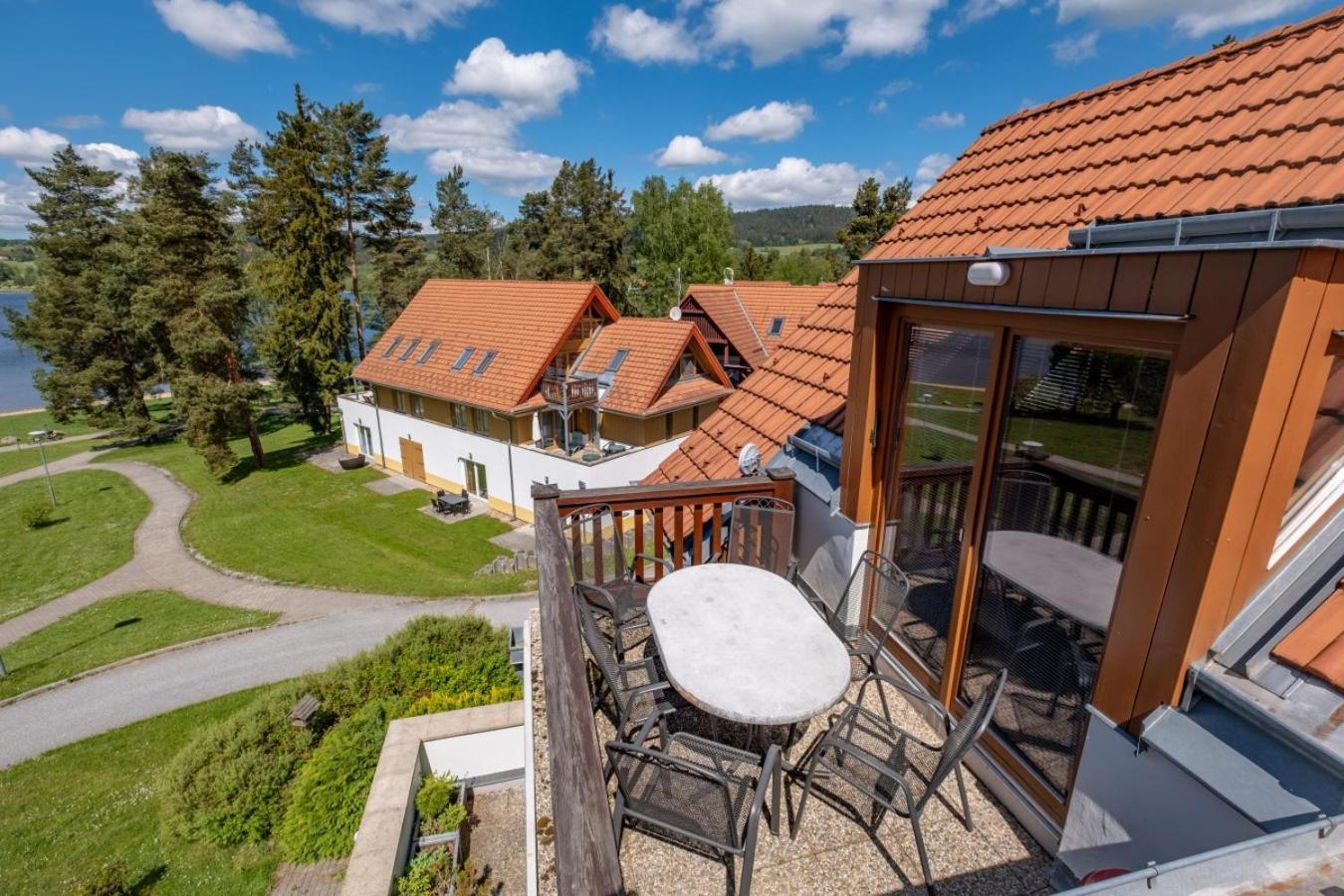 Apartment Riviera 504-4 Lipno Home