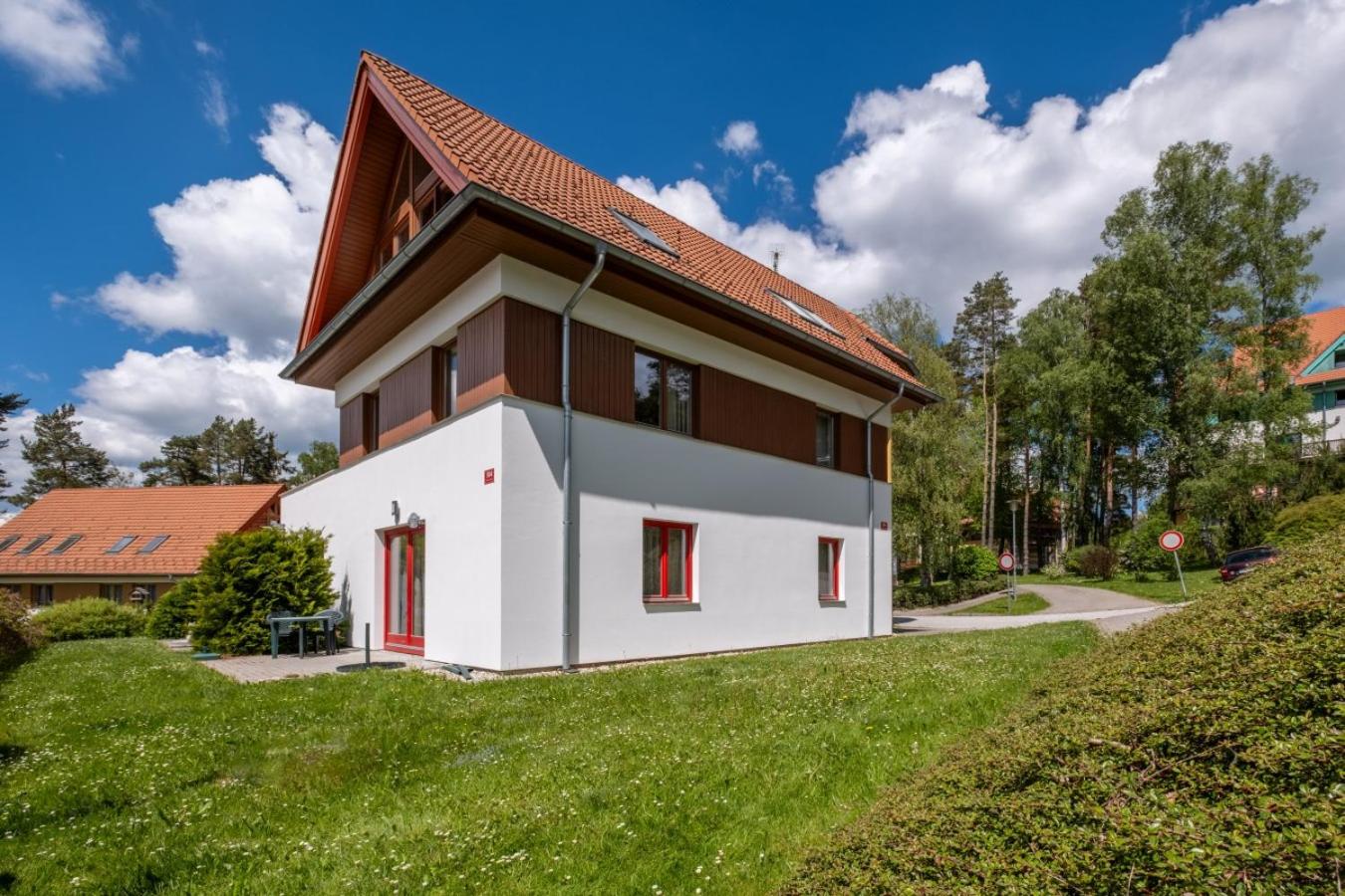 Apartment Riviera 504-4 Lipno Home