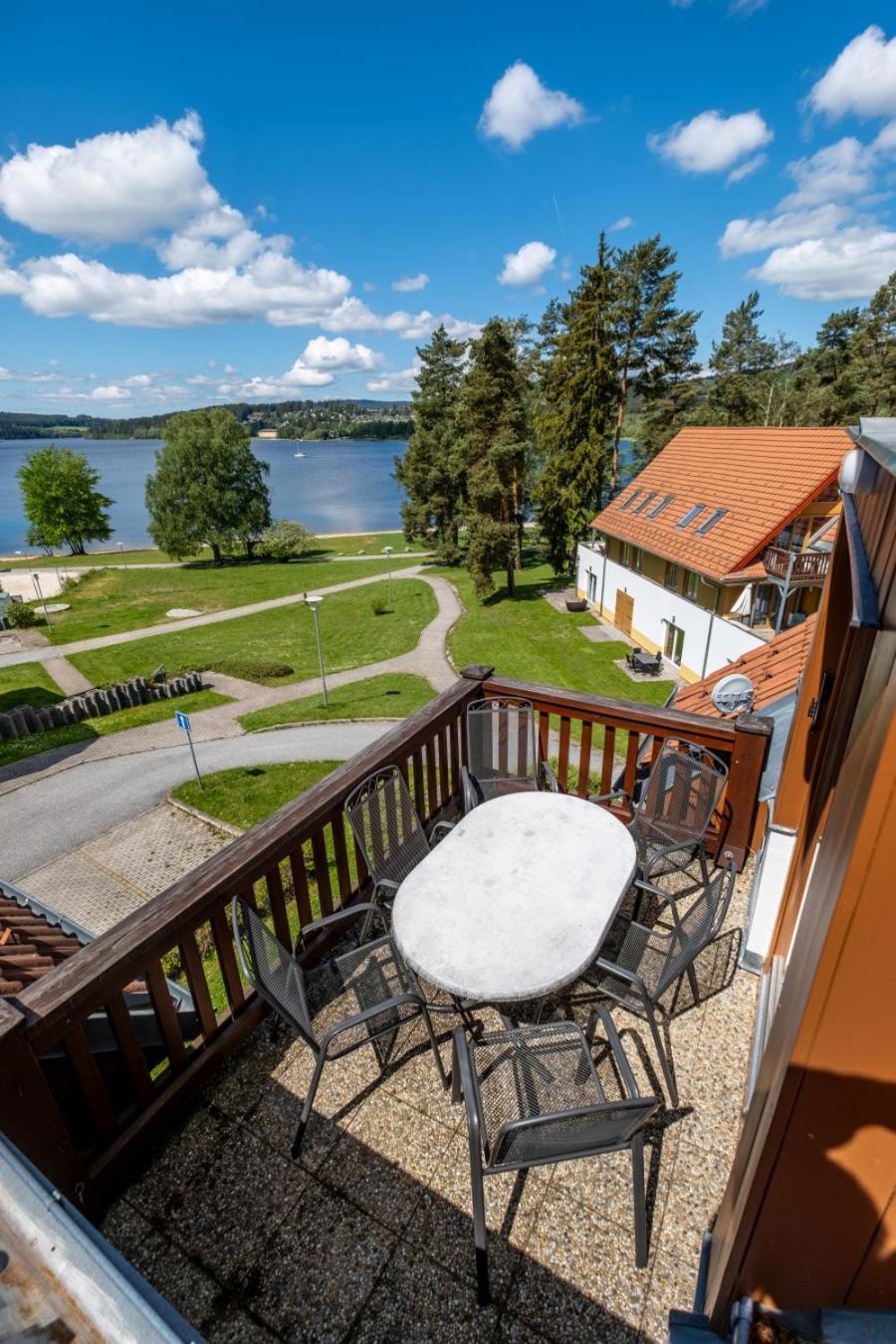 Apartment Riviera 504-4 Lipno Home