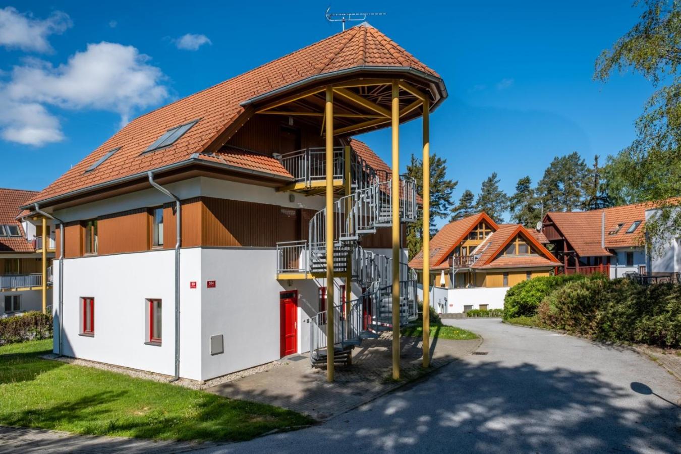 Apartment Riviera 504-4 Lipno Home