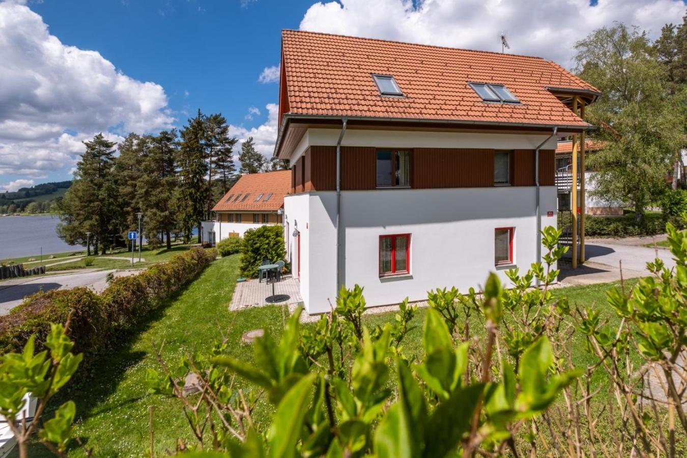 Apartment Riviera 504-4 Lipno Home