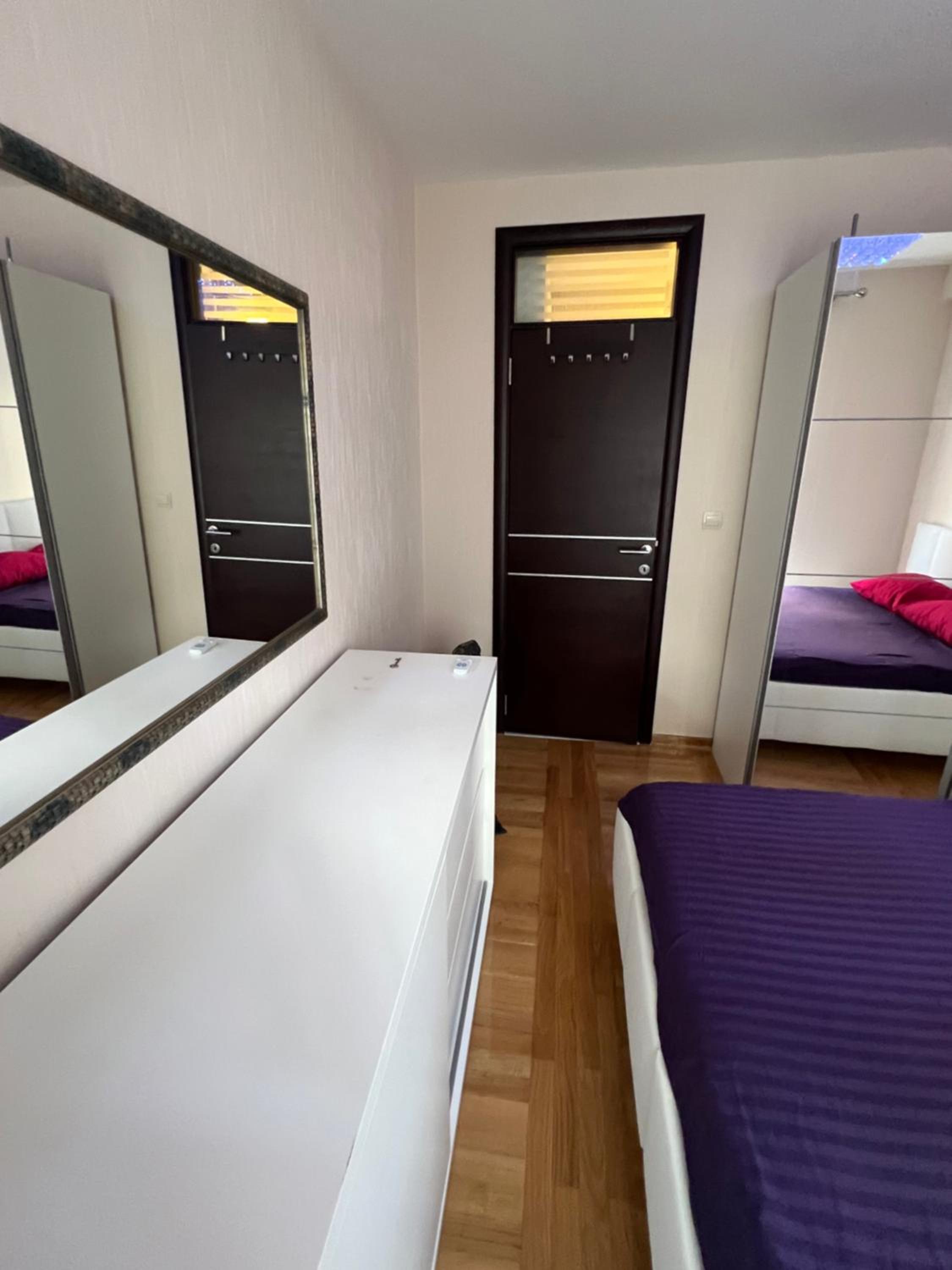 Flat in budva