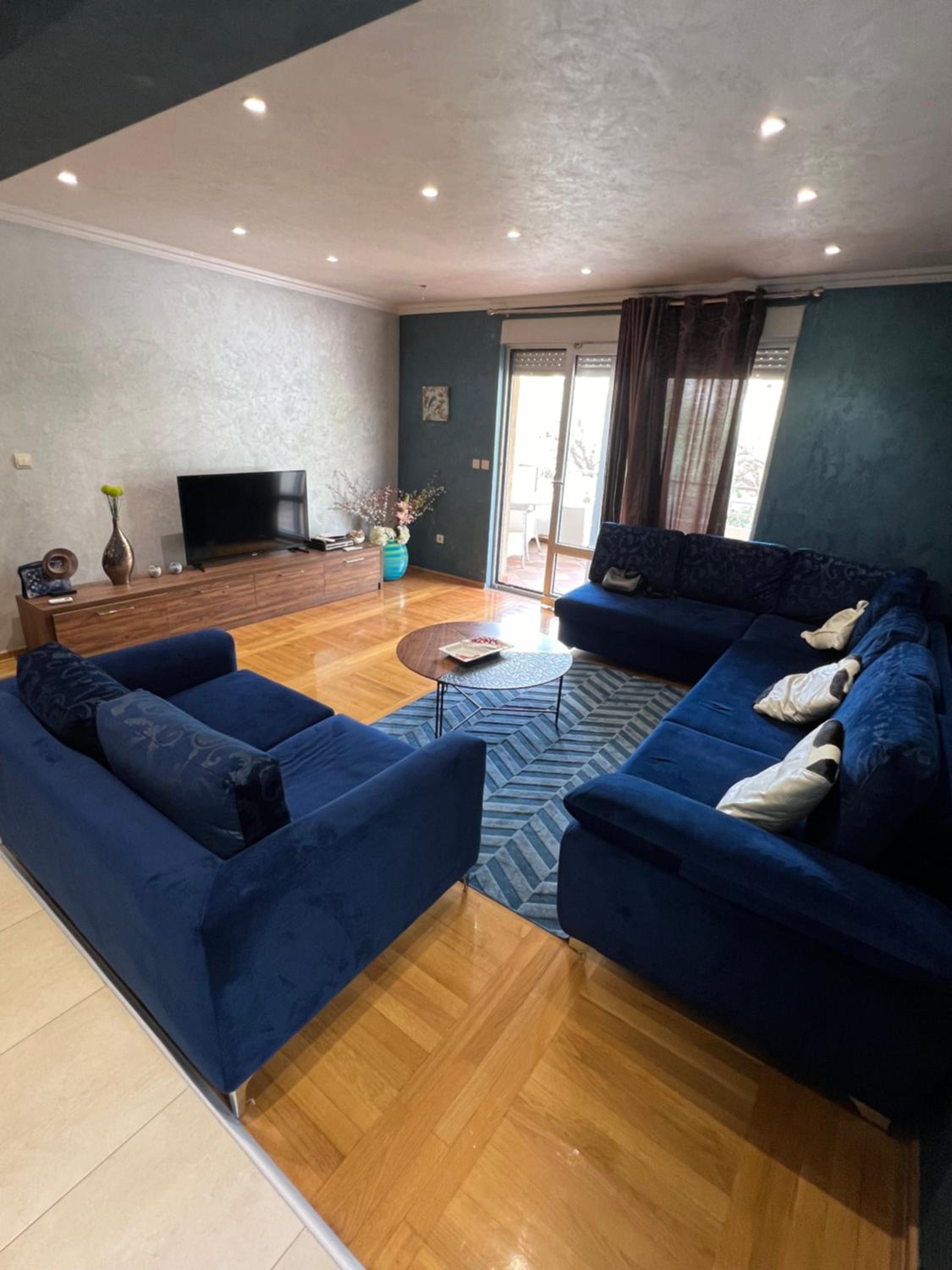 Flat in budva