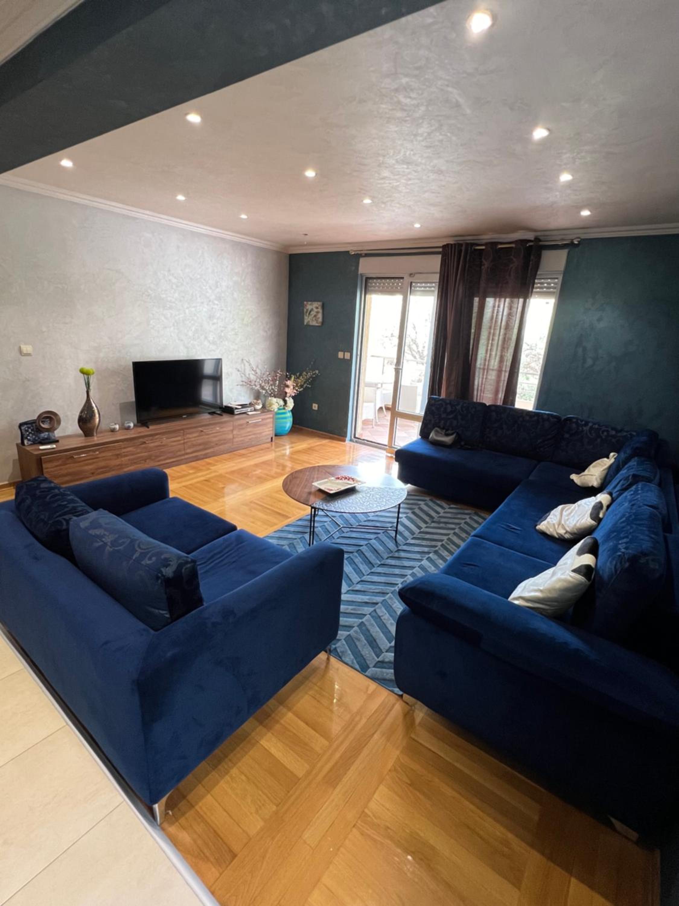 Flat in budva