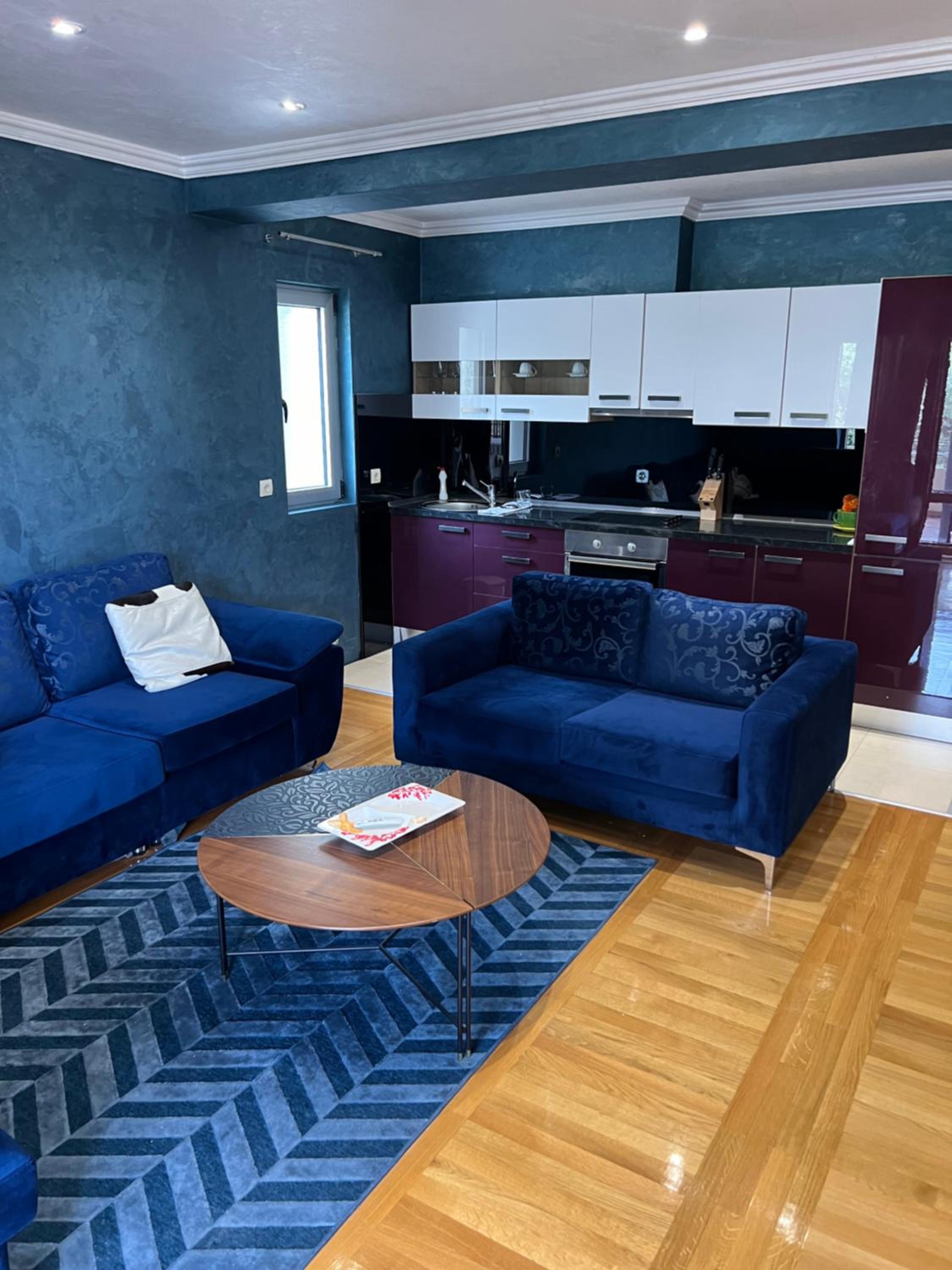 Flat in budva