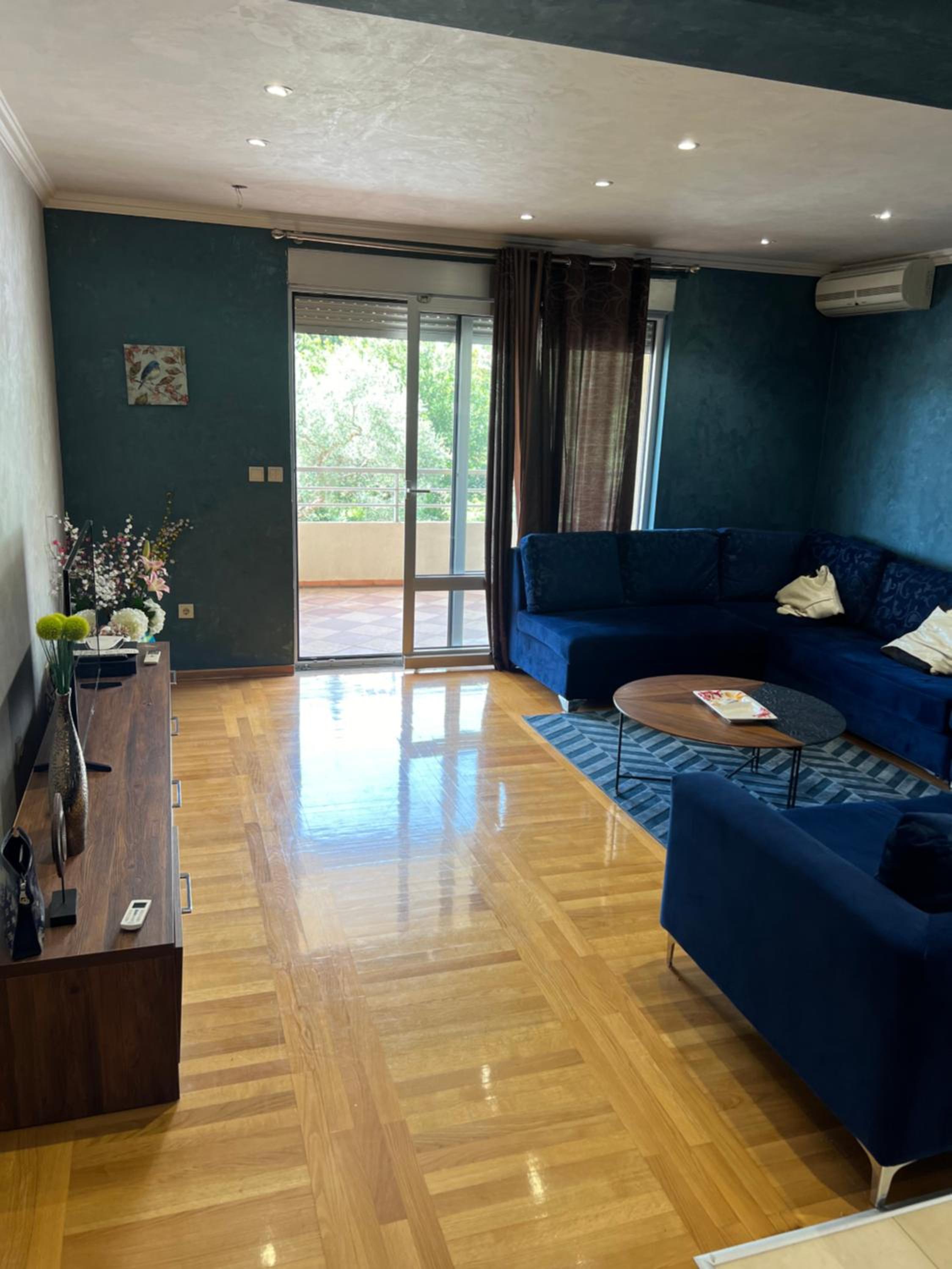 Flat in budva