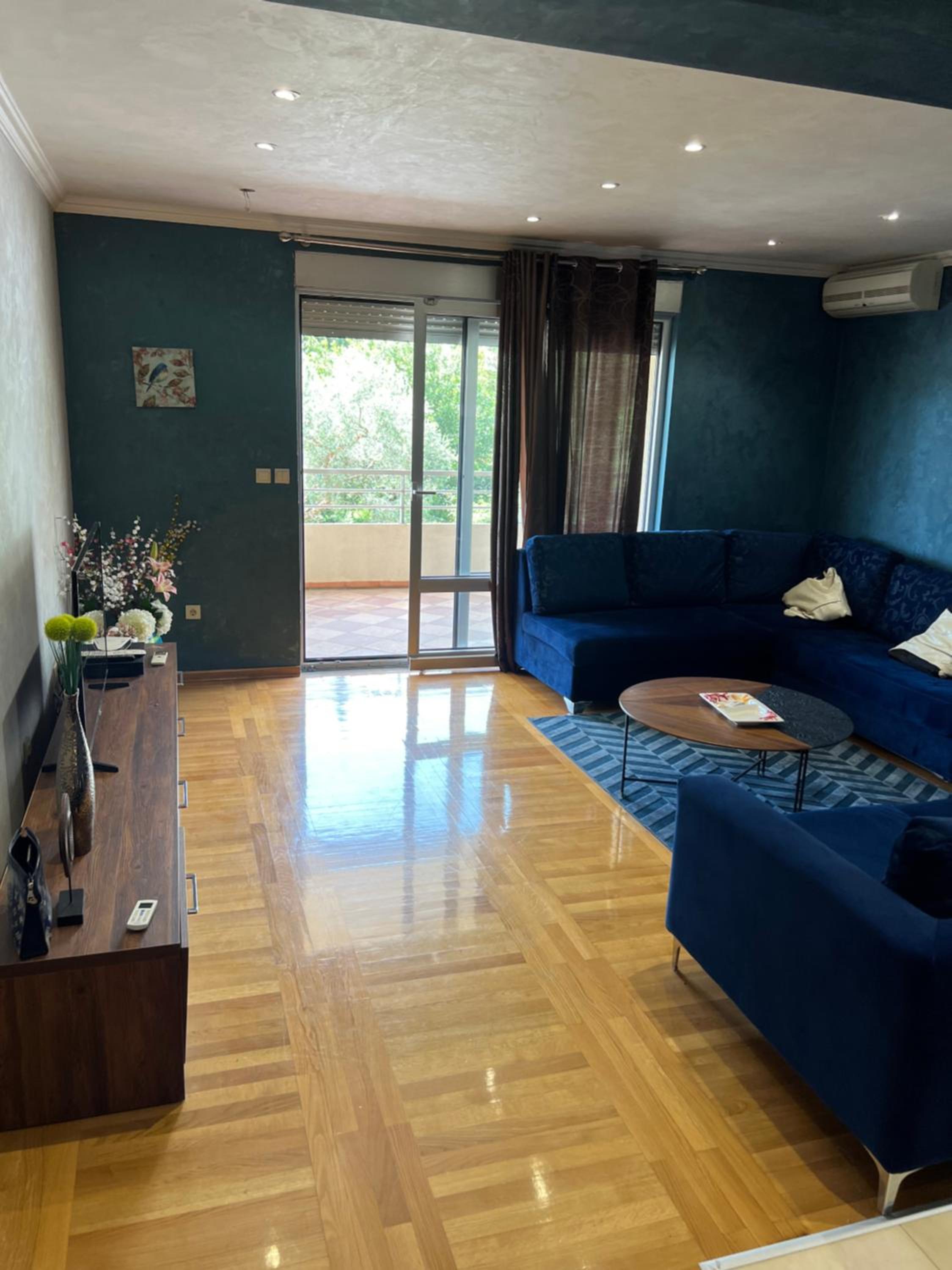 Flat in budva