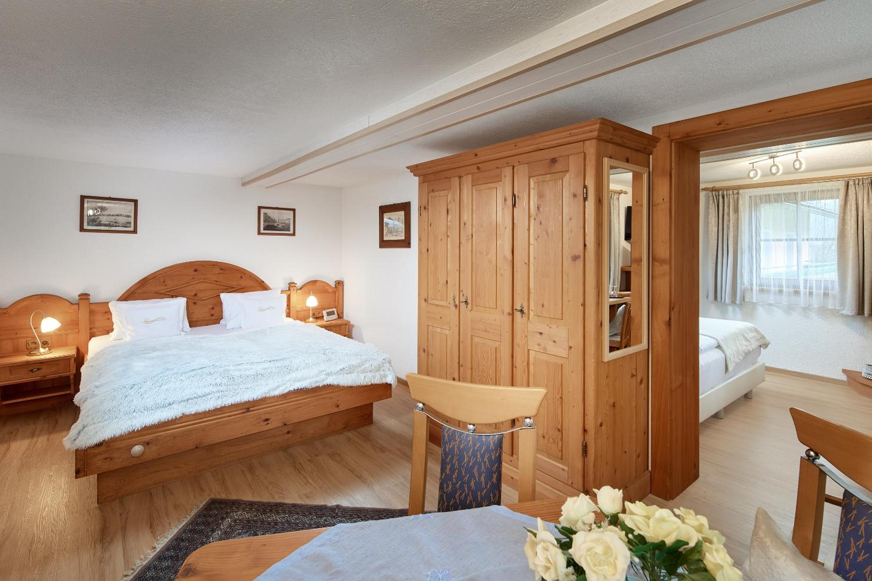 Pension Garni Burgwies ink Nationalpark Sommercard