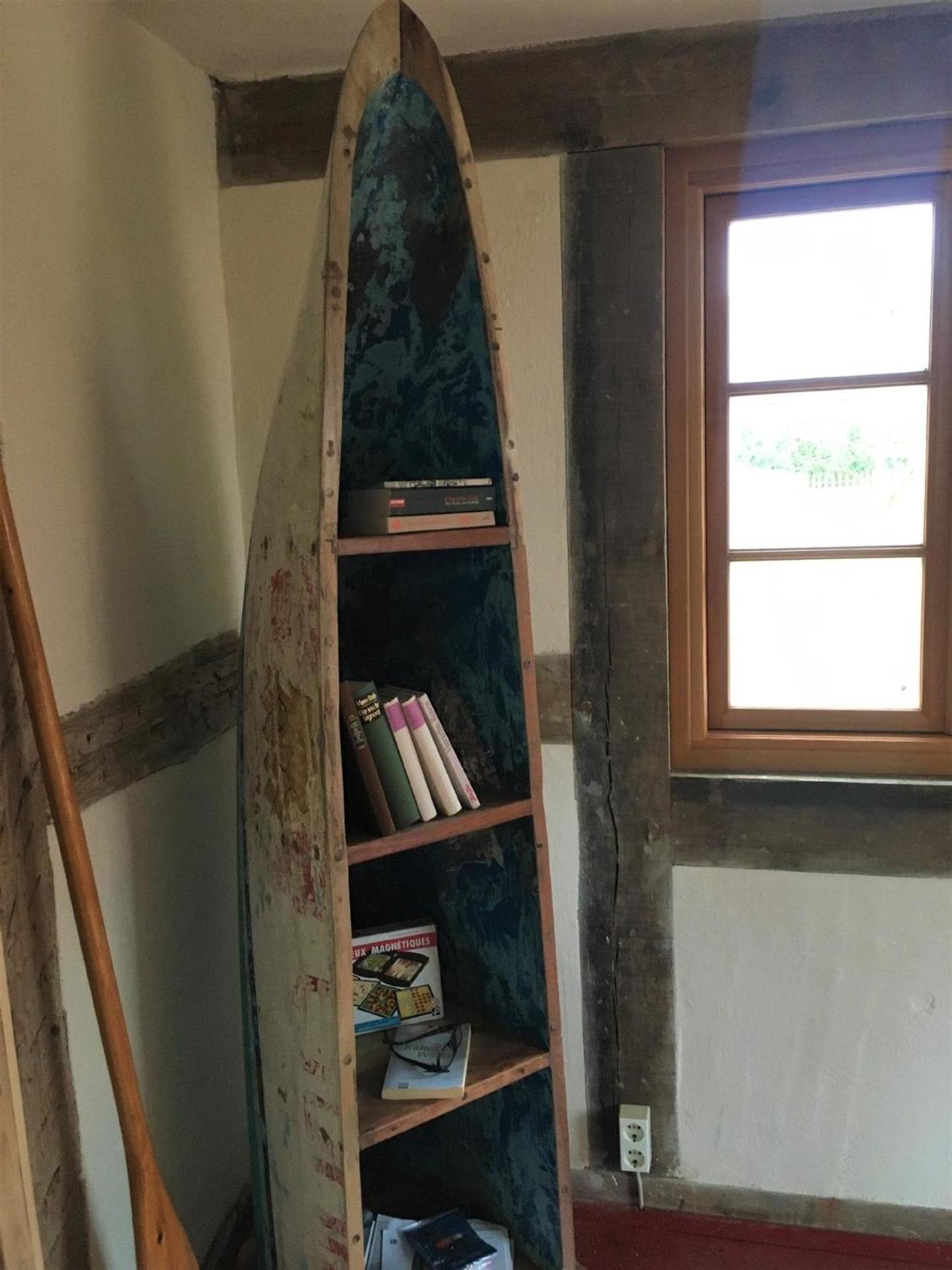 Historisches Fischerhus Haushälfte Traudel