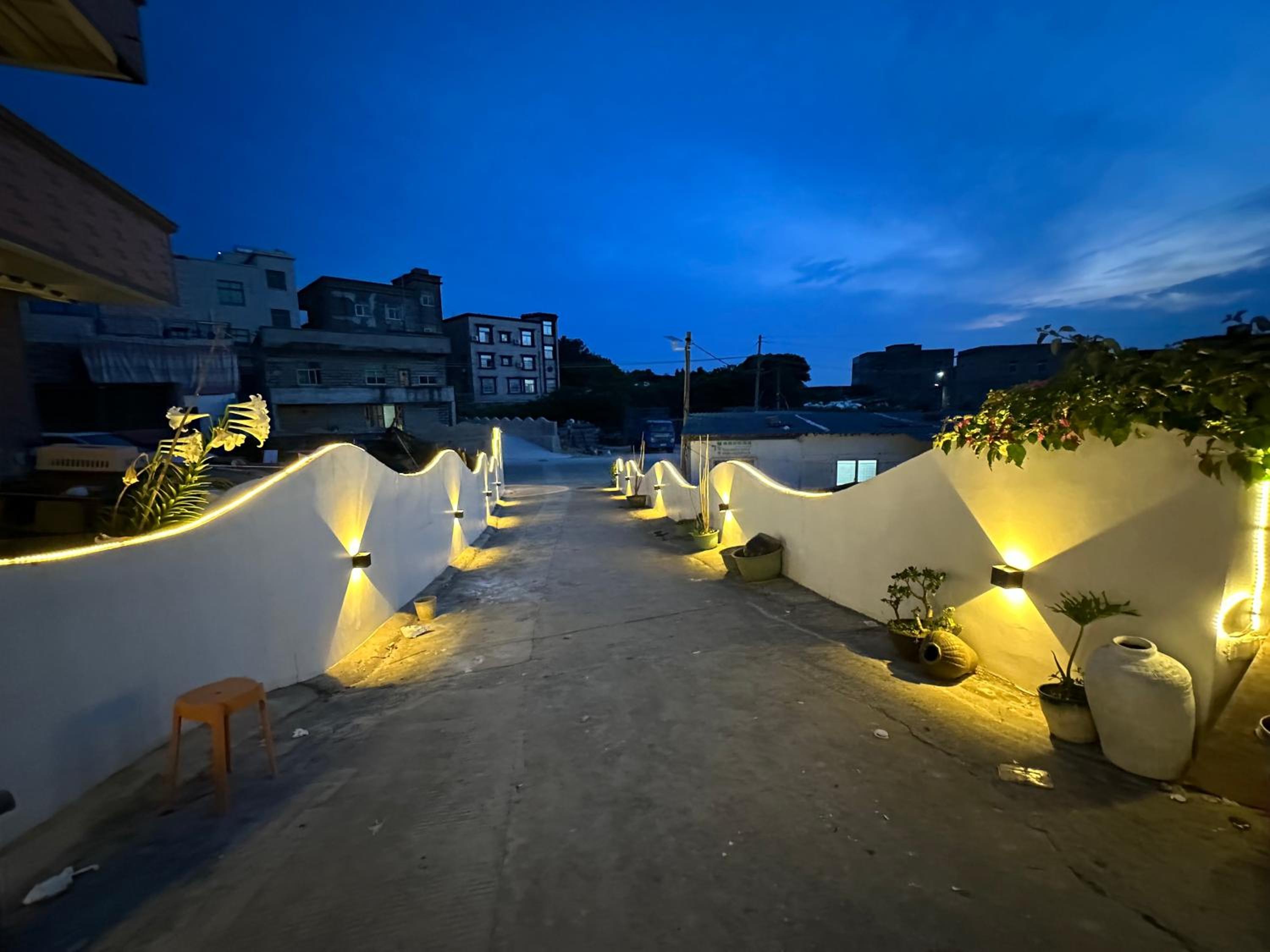 Pingtan Tannanwan Hailanju Guesthouse