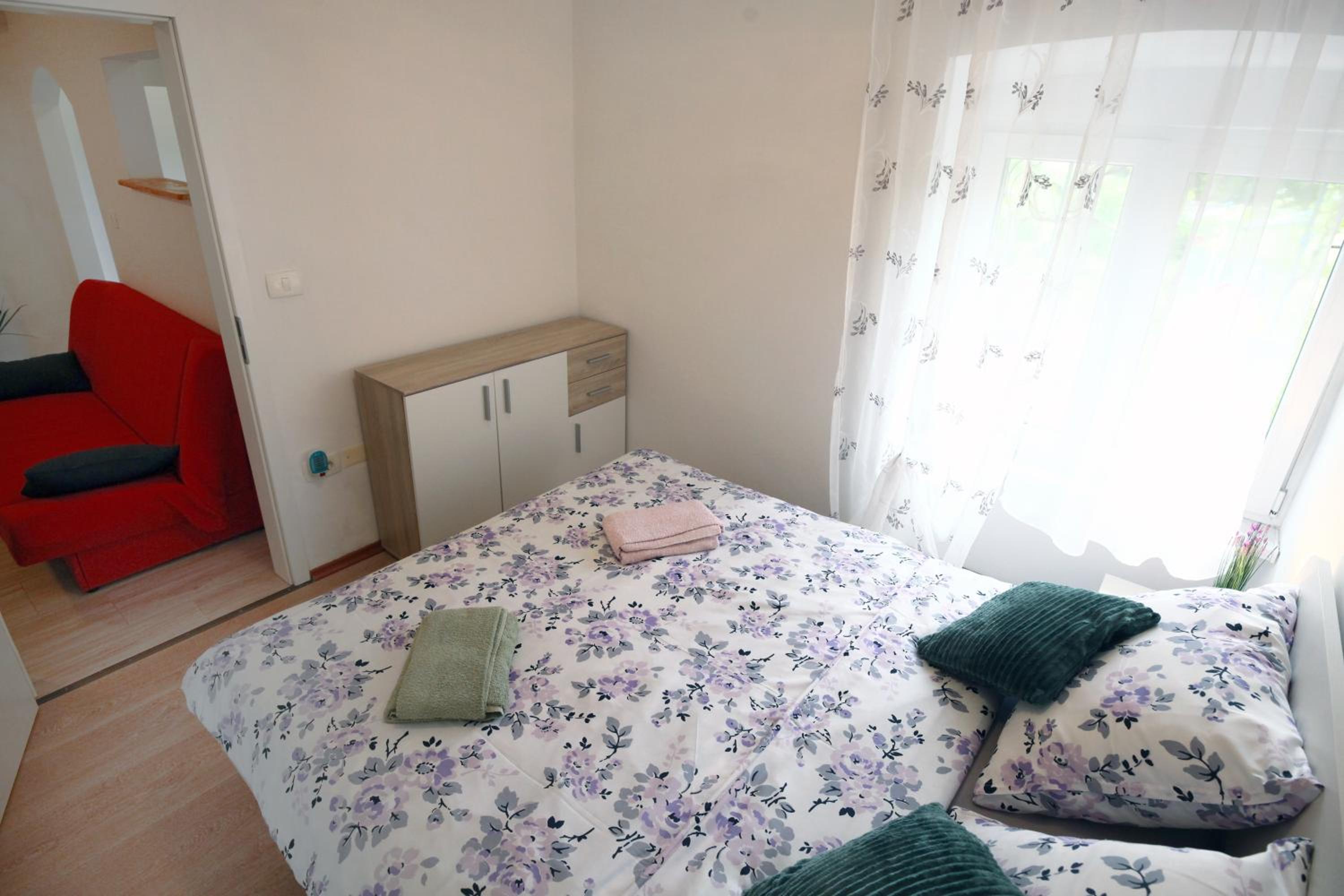 LUNA Quiet Retreat, Close to Koper, AirCon, Parking