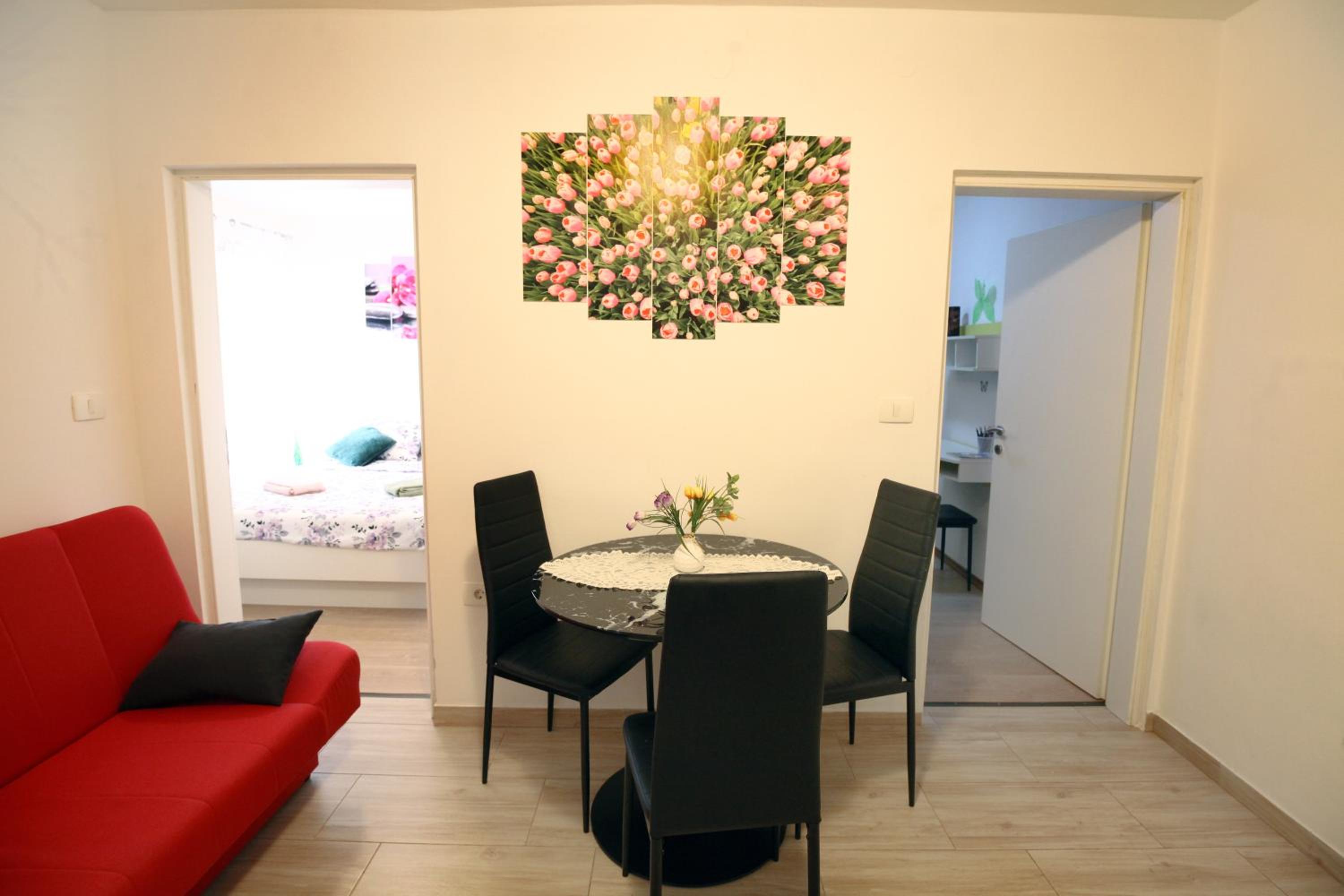 LUNA Quiet Retreat, Close to Koper, AirCon, Parking