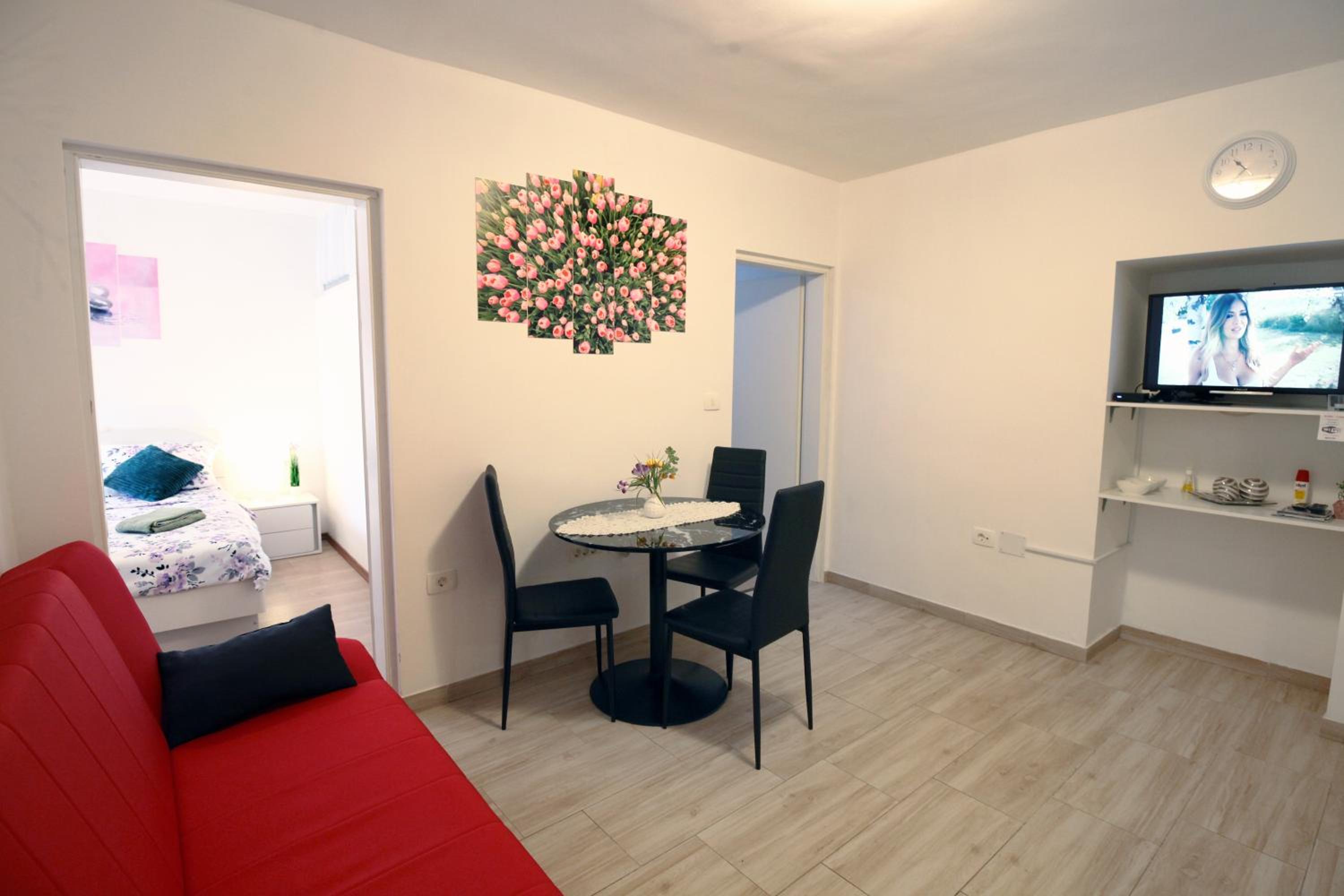 LUNA Quiet Retreat, Close to Koper, AirCon, Parking