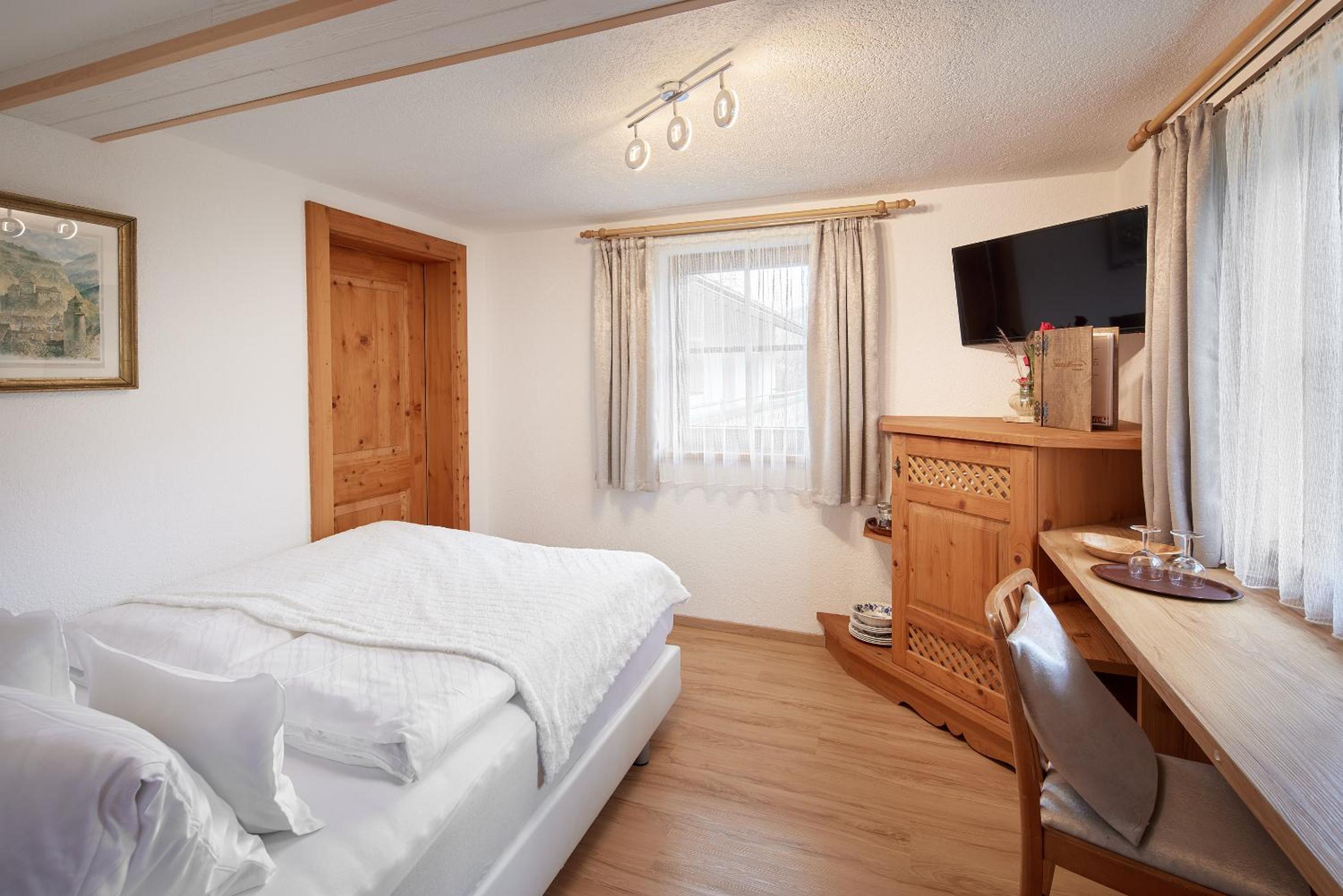 Pension Garni Burgwies ink Nationalpark Sommercard