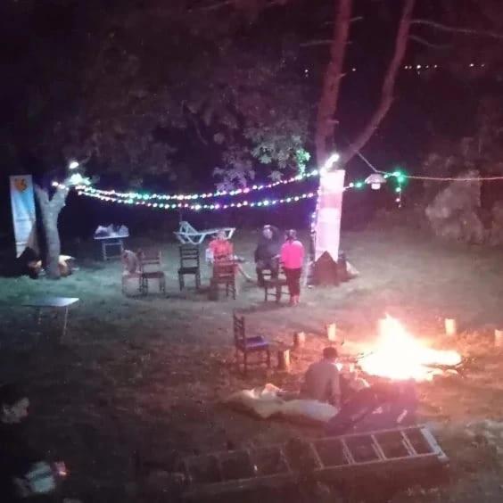 Eses Camping bungalov