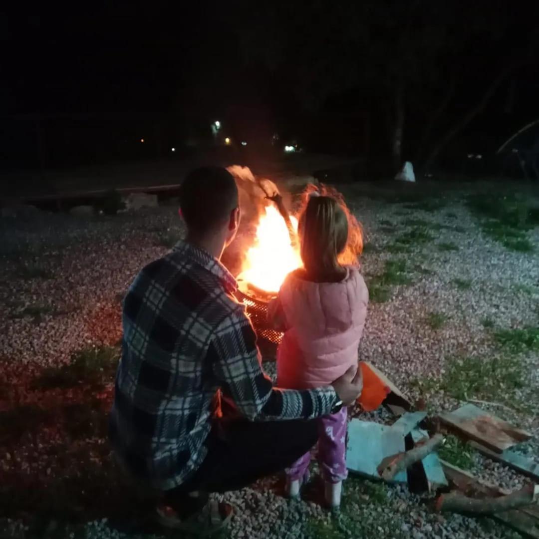 Eses Camping bungalov