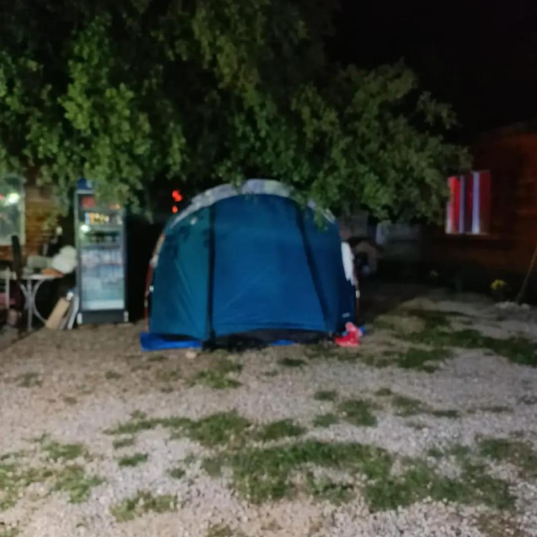 Eses Camping bungalov