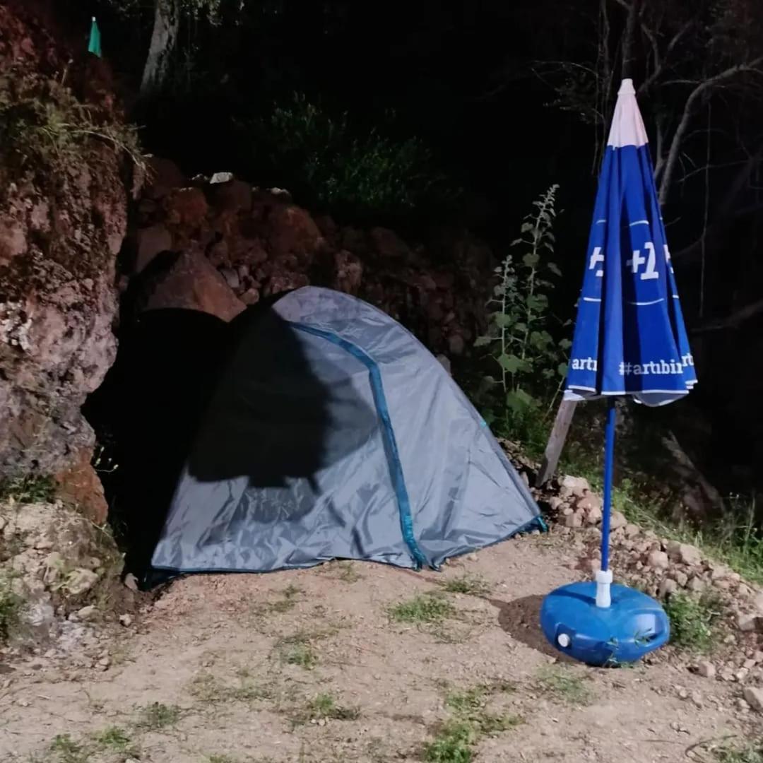 Eses Camping bungalov