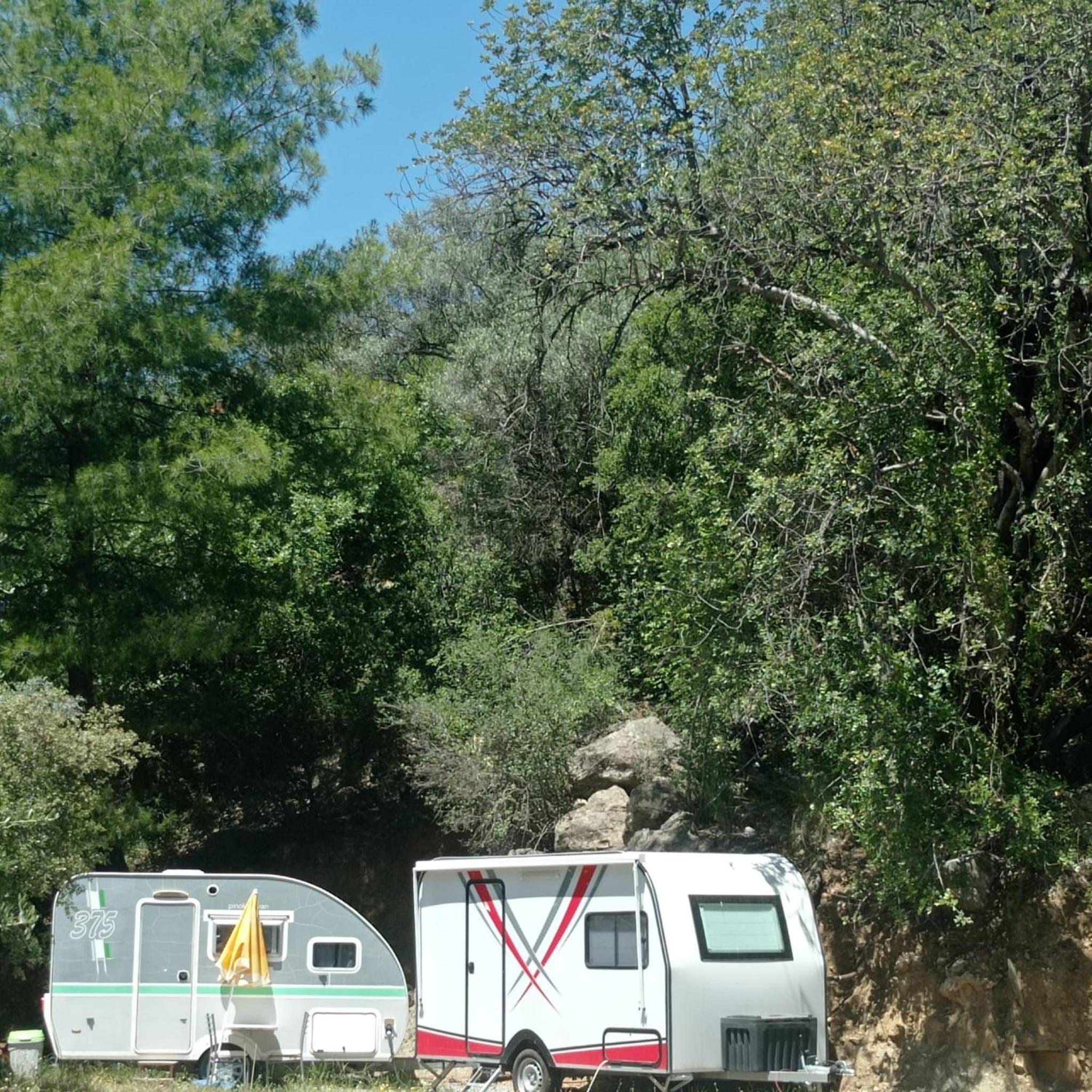 Eses Camping bungalov