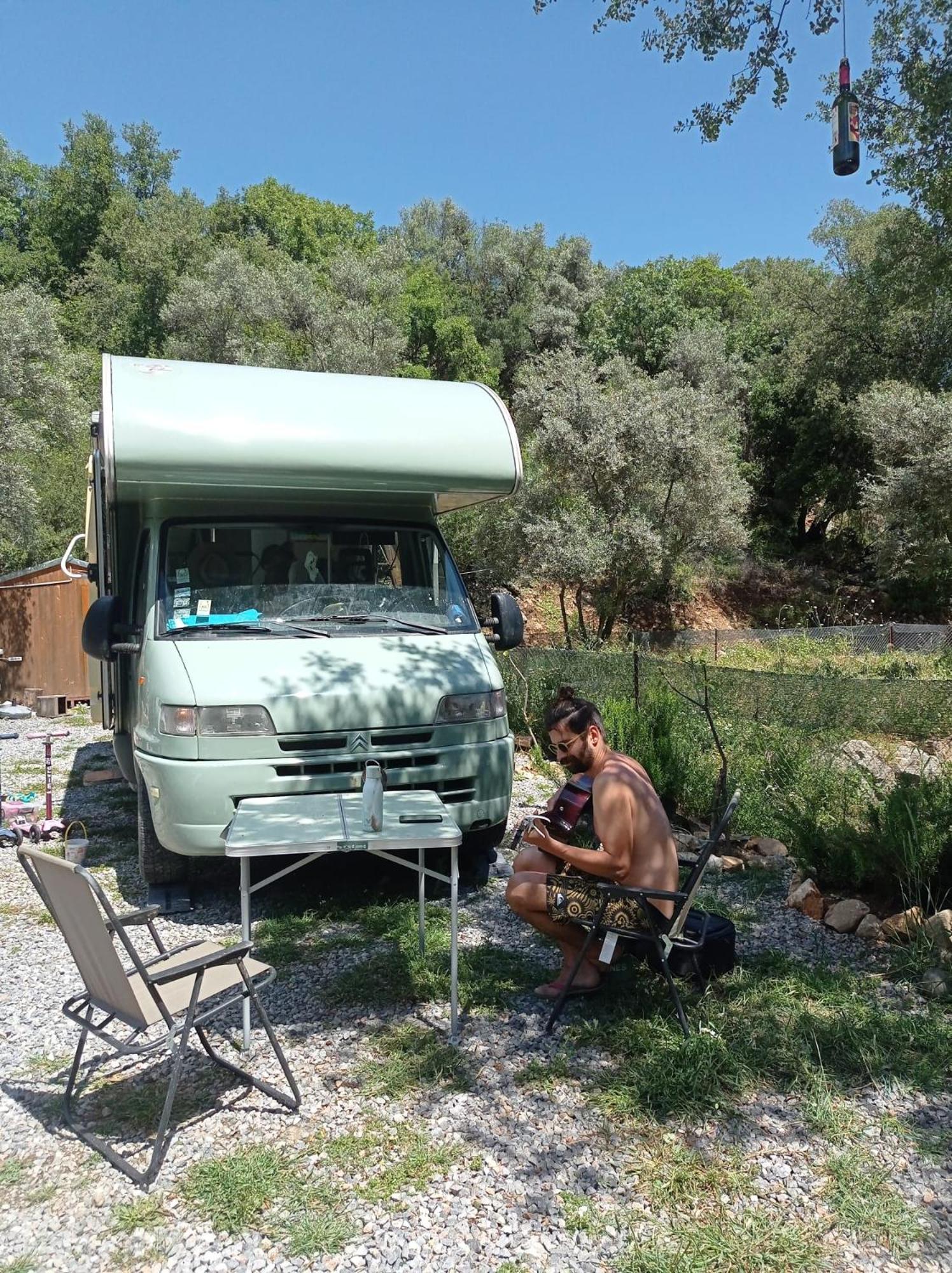 Eses Camping bungalov