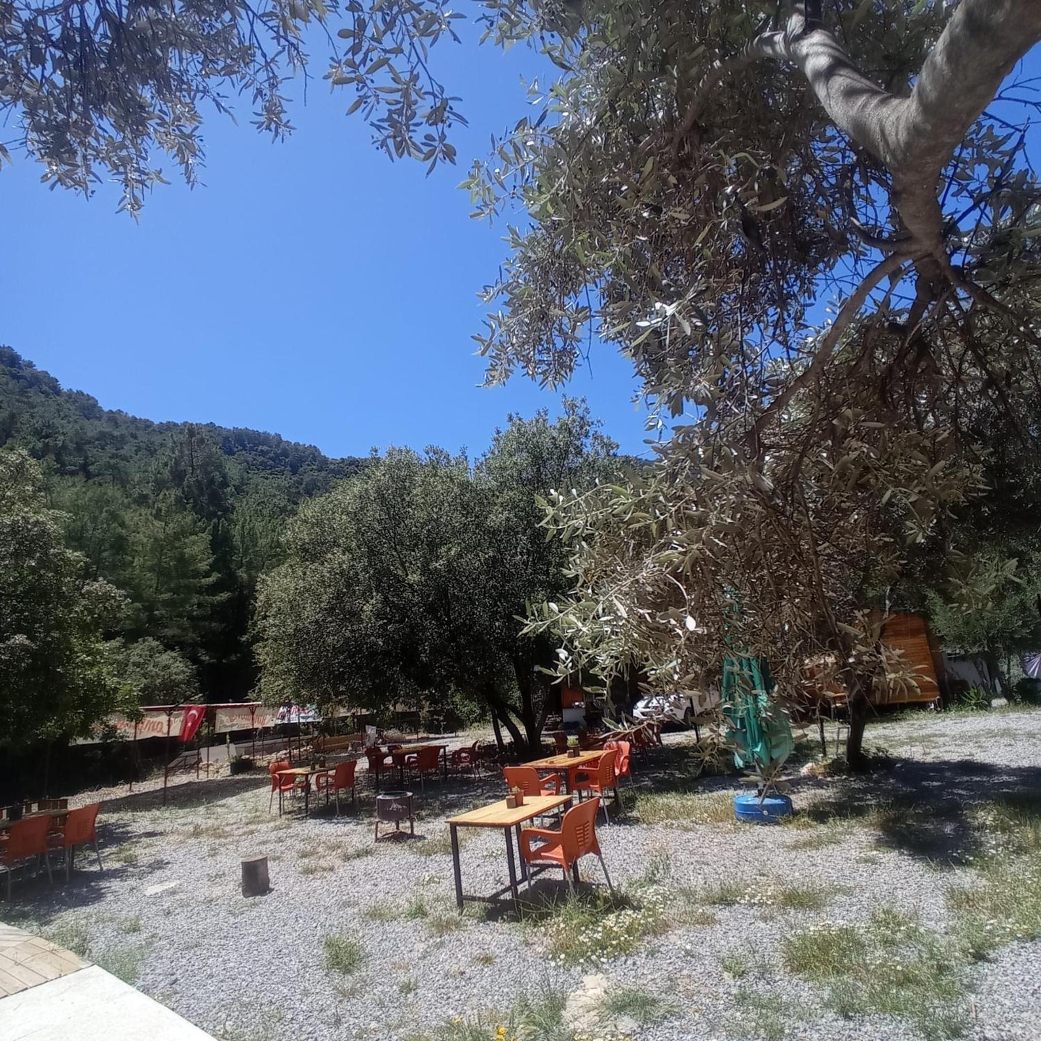 Eses Camping bungalov
