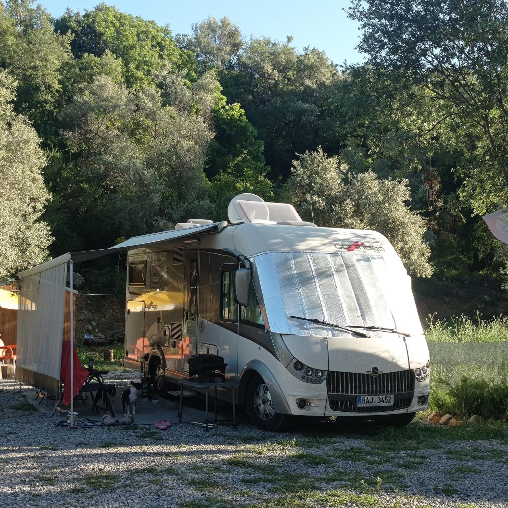 Eses Camping bungalov