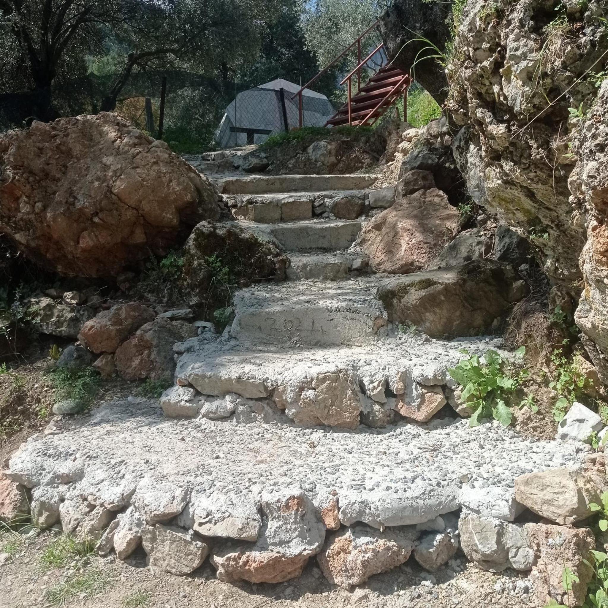 Eses Camping bungalov