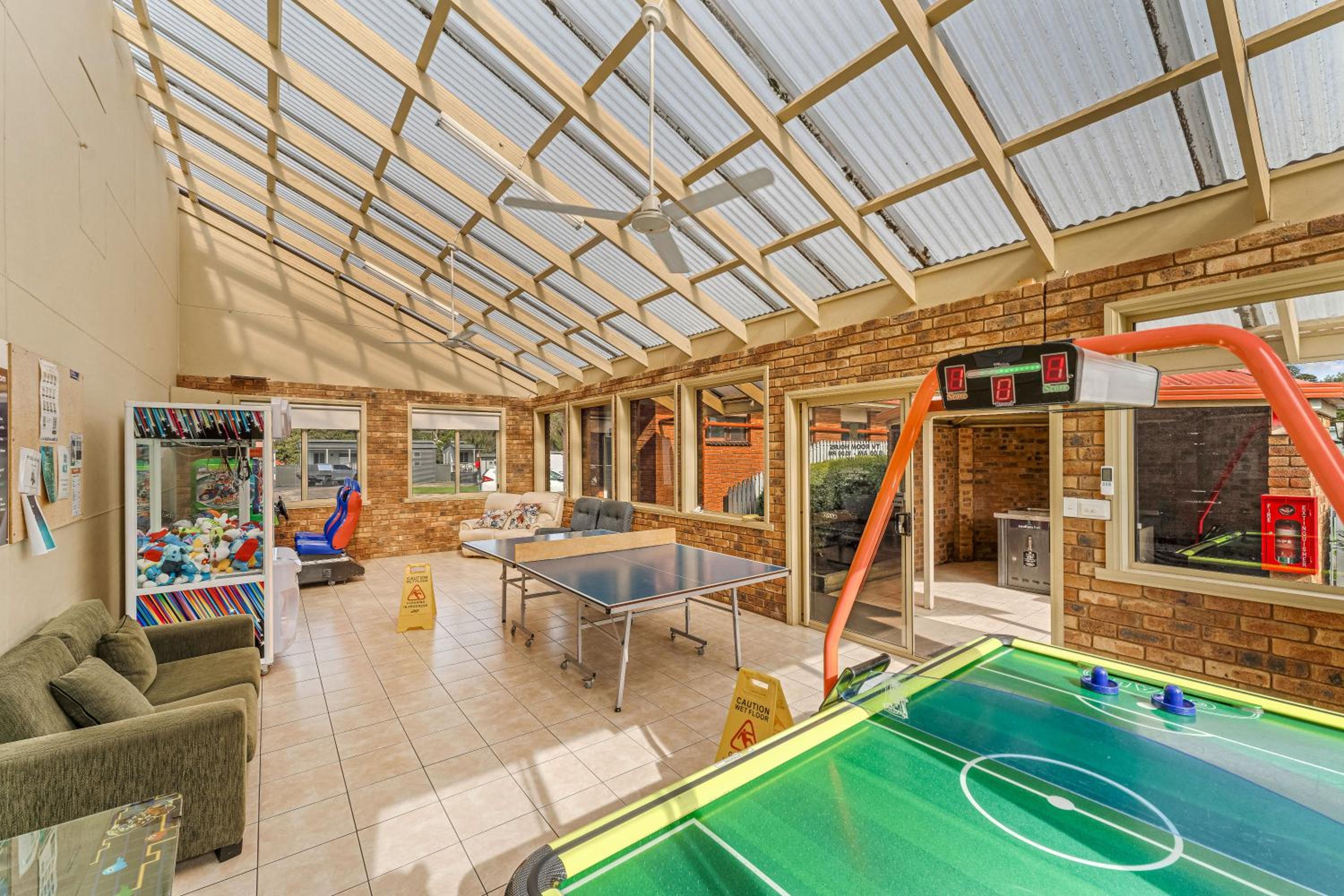 activities & amenities