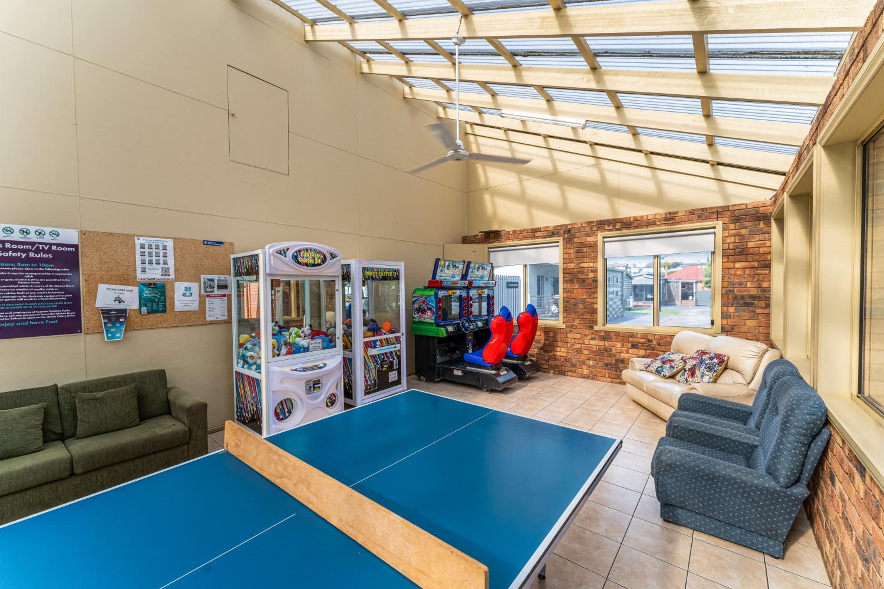 activities & amenities