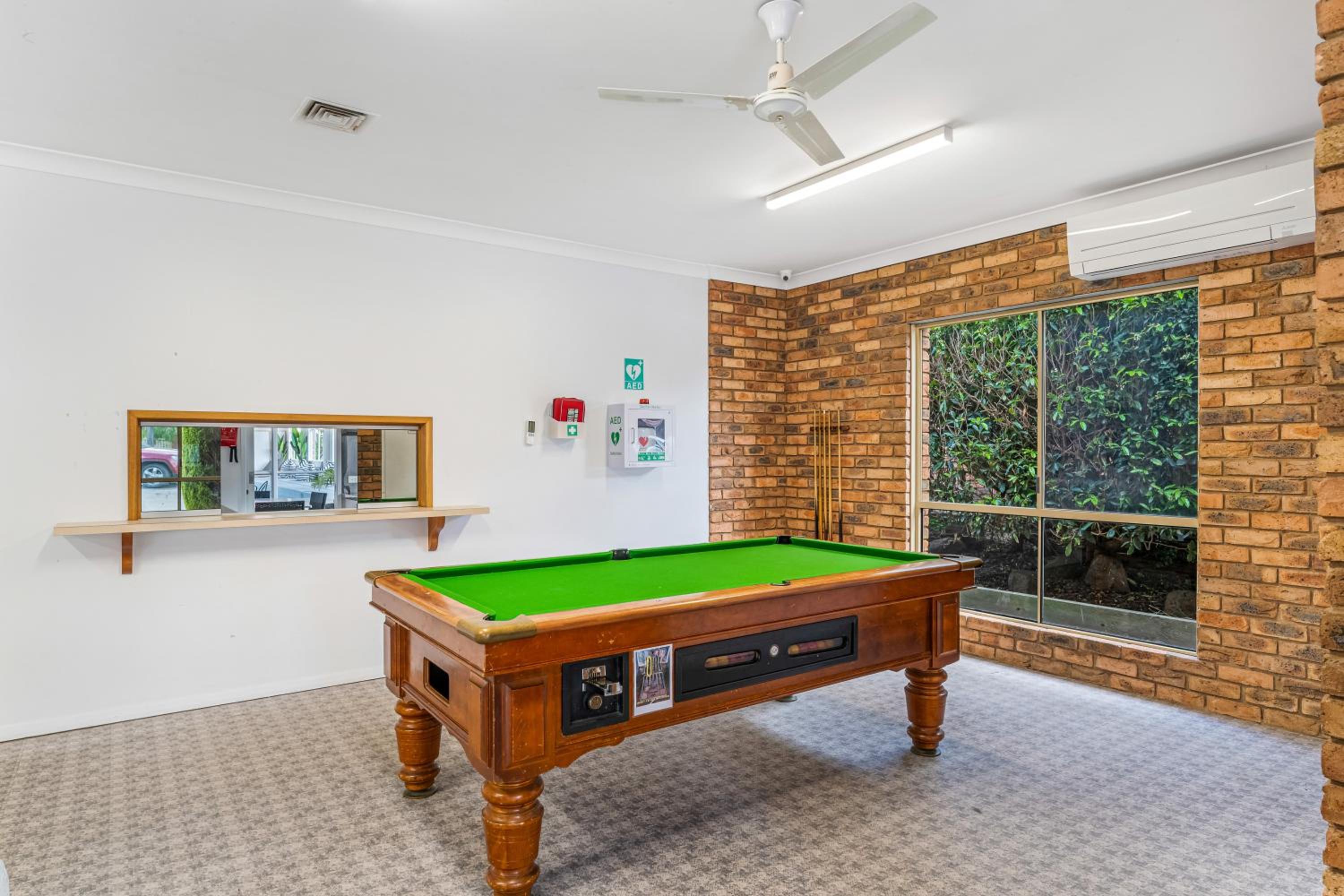 activities & amenities