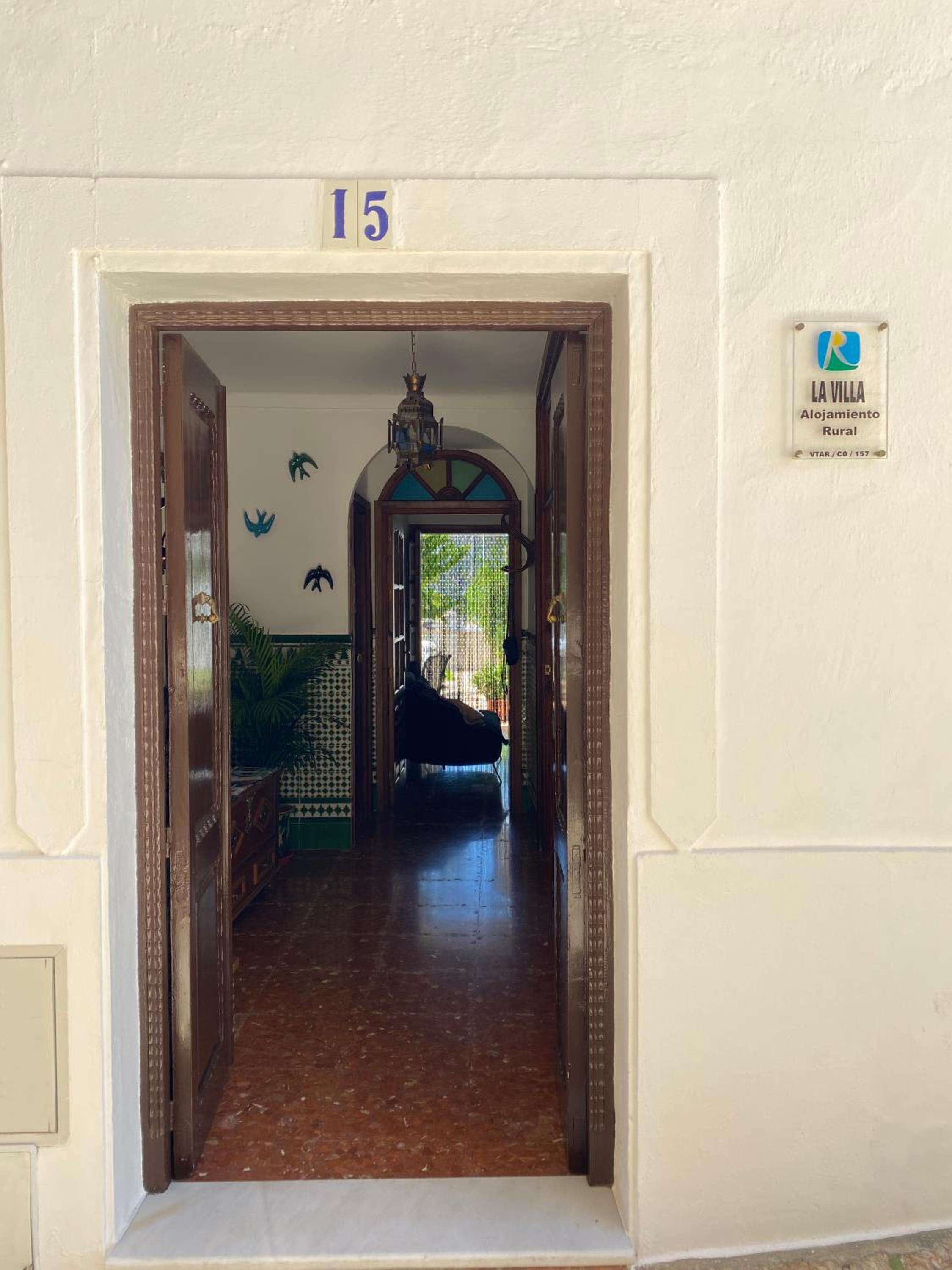 La Villa, Alojamiento Rural