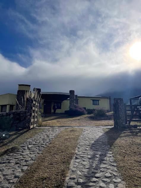 hermosa y espaciosa casa en Tafi del Valle