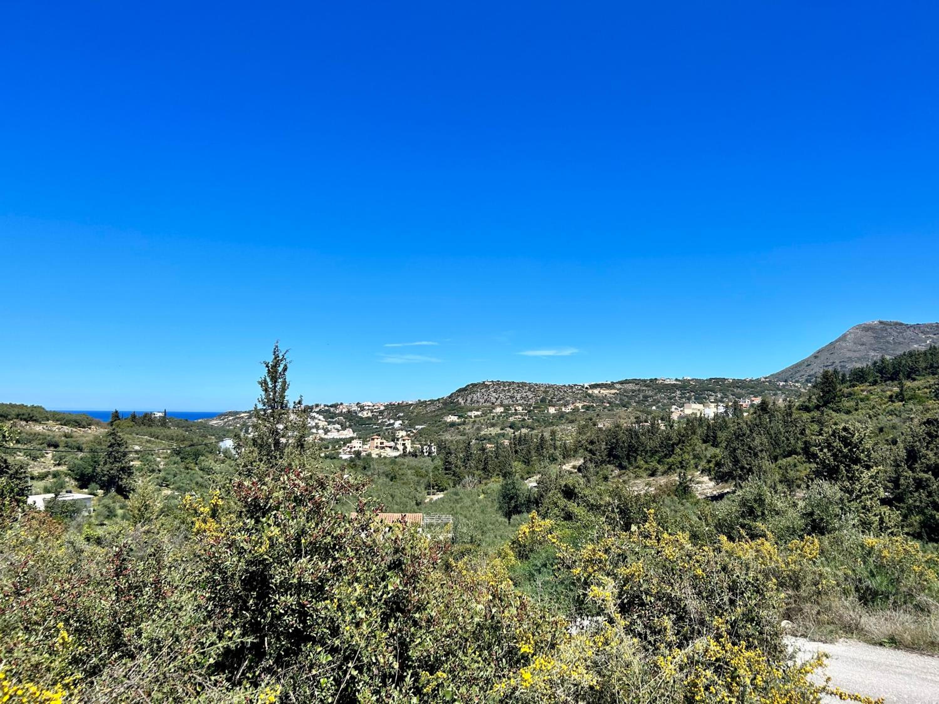 Villa ABBA view 2