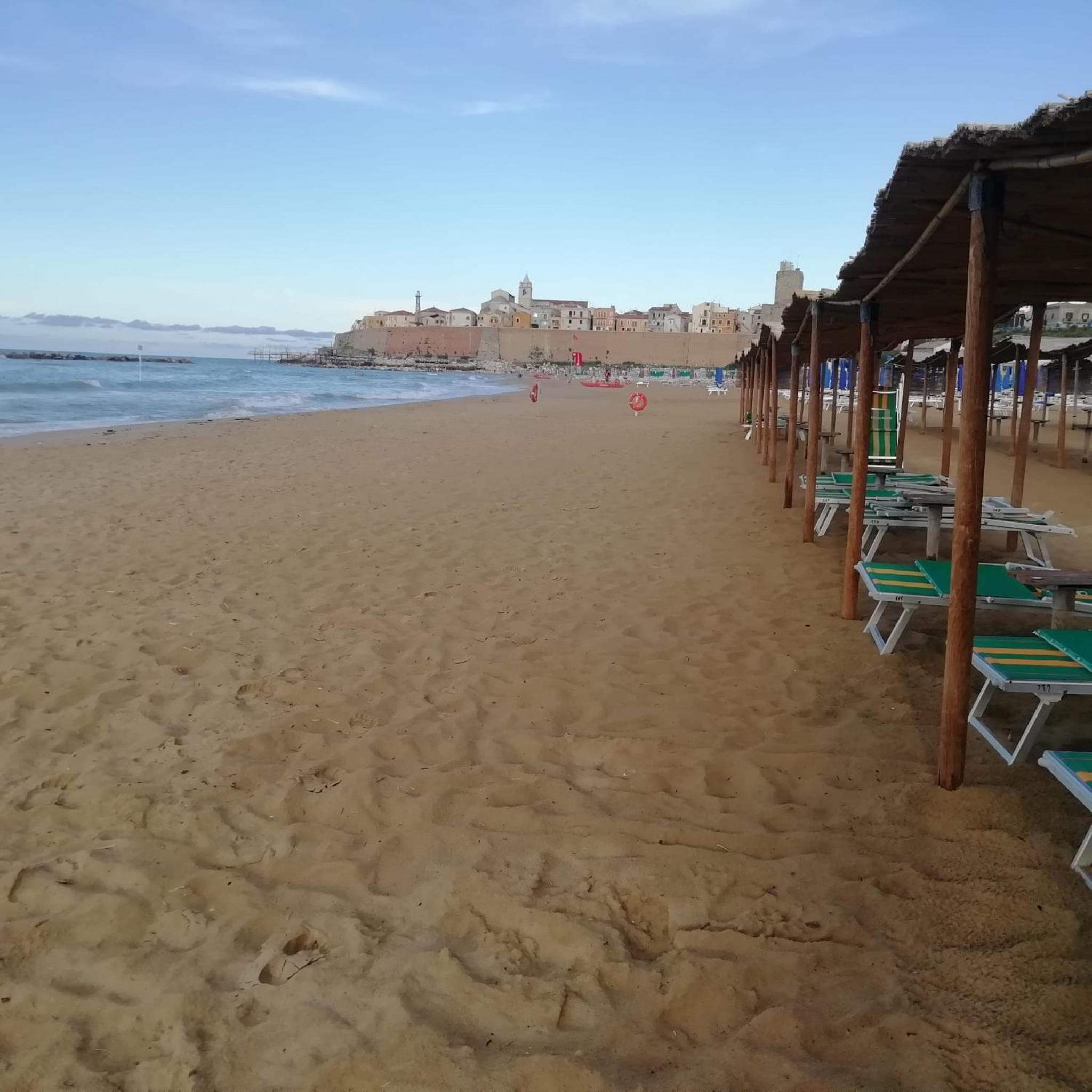 ITALY-HOUSE.COM Nino Bixio 2, Termoli Molise en Termoli — activities & amenities