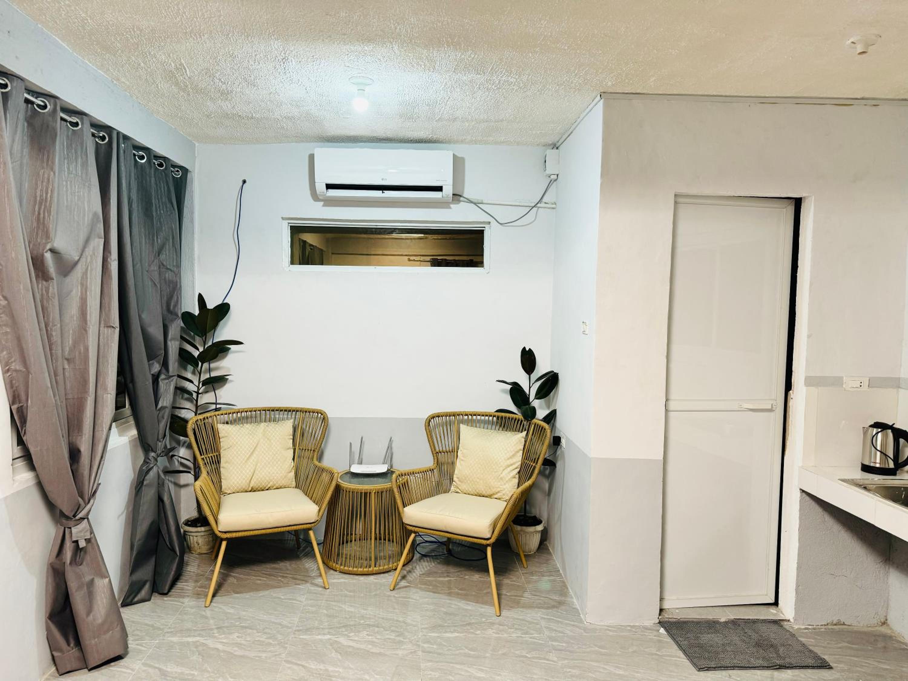 The SD Apartment