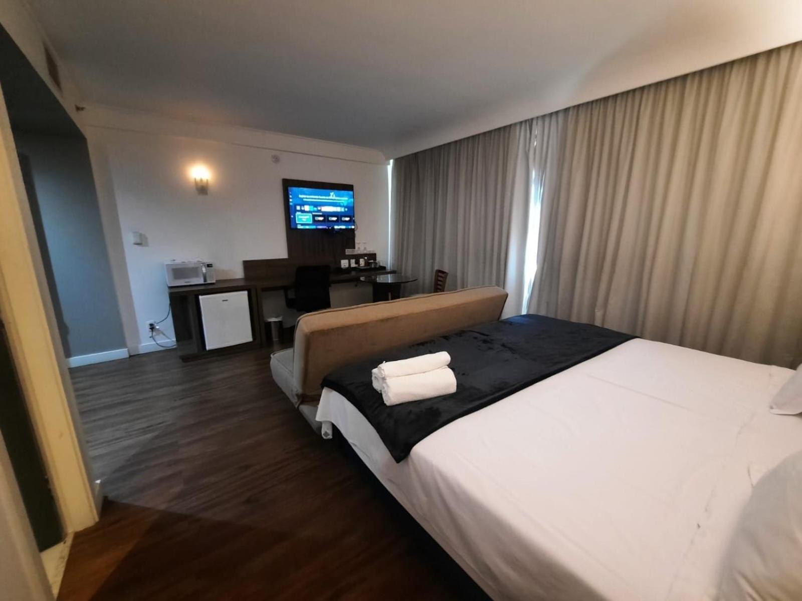 Flat Hotel Internacional Ibirapuera 2534
