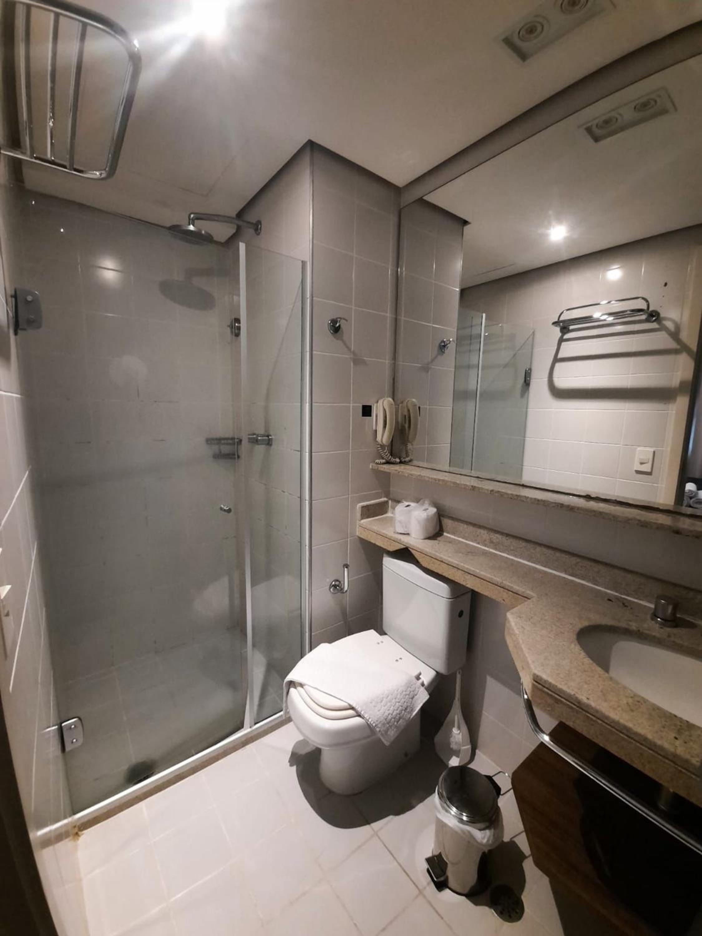 Flat Hotel Internacional Ibirapuera 2534