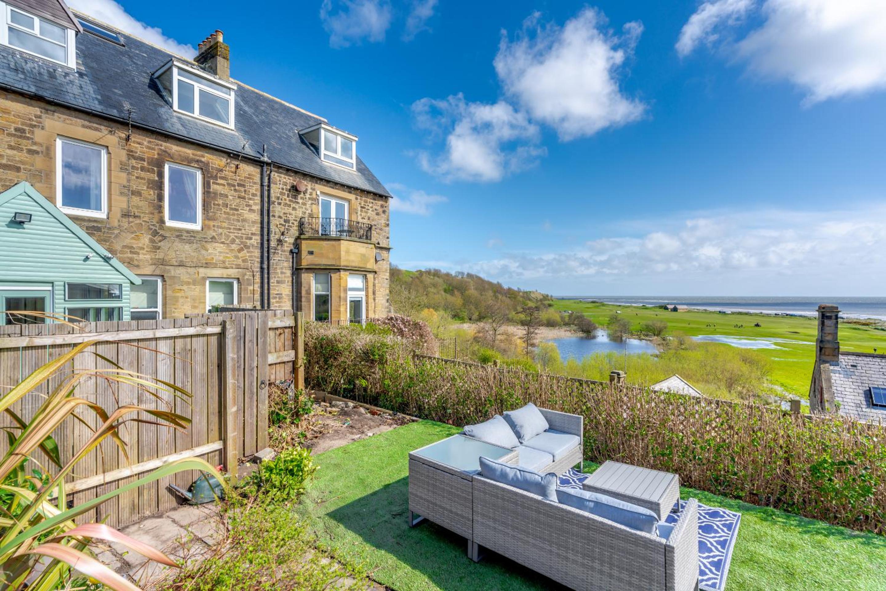 Beach Retreat