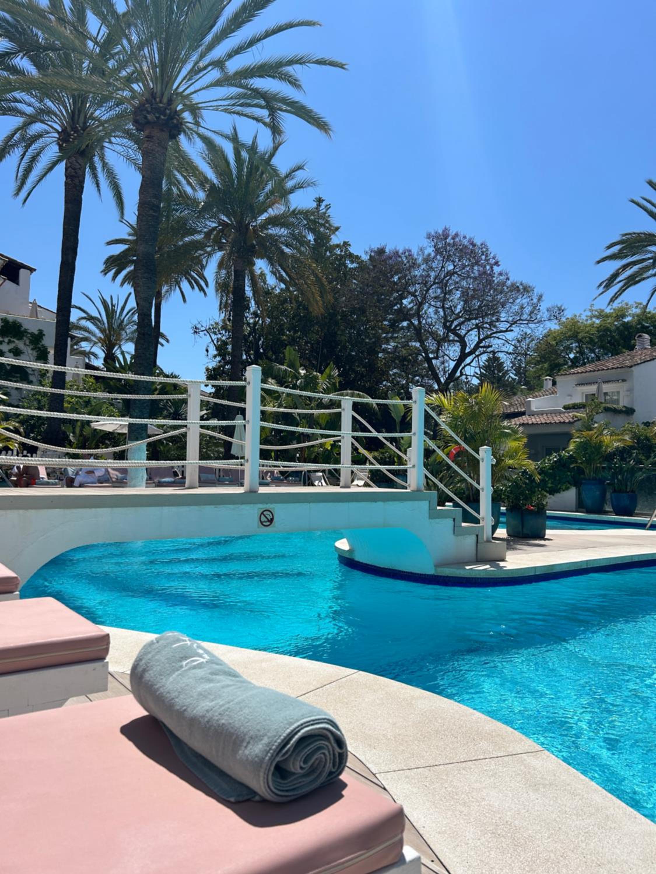 Puente Romano Hotel Apartment Marbella
