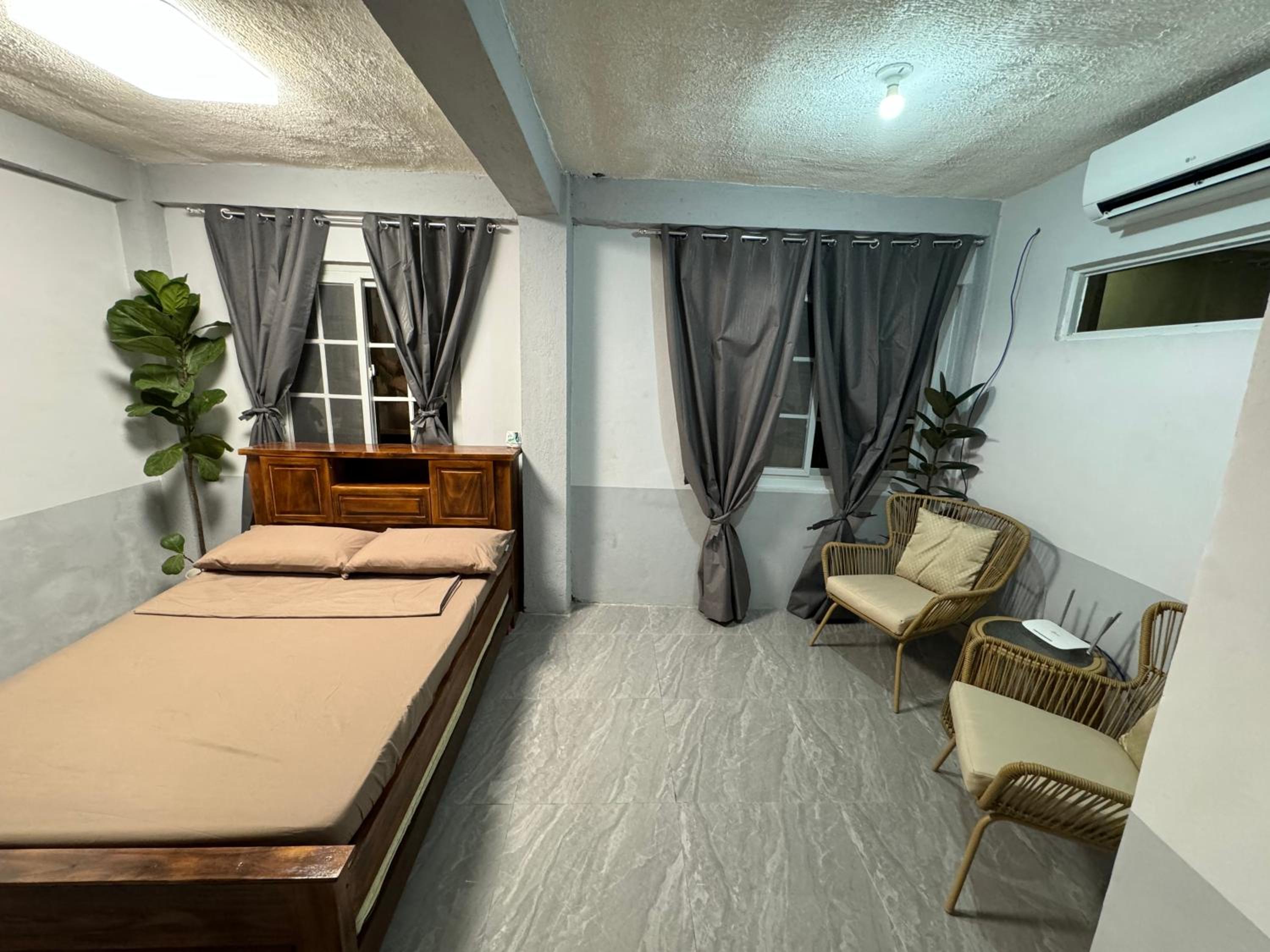 The SD Apartment