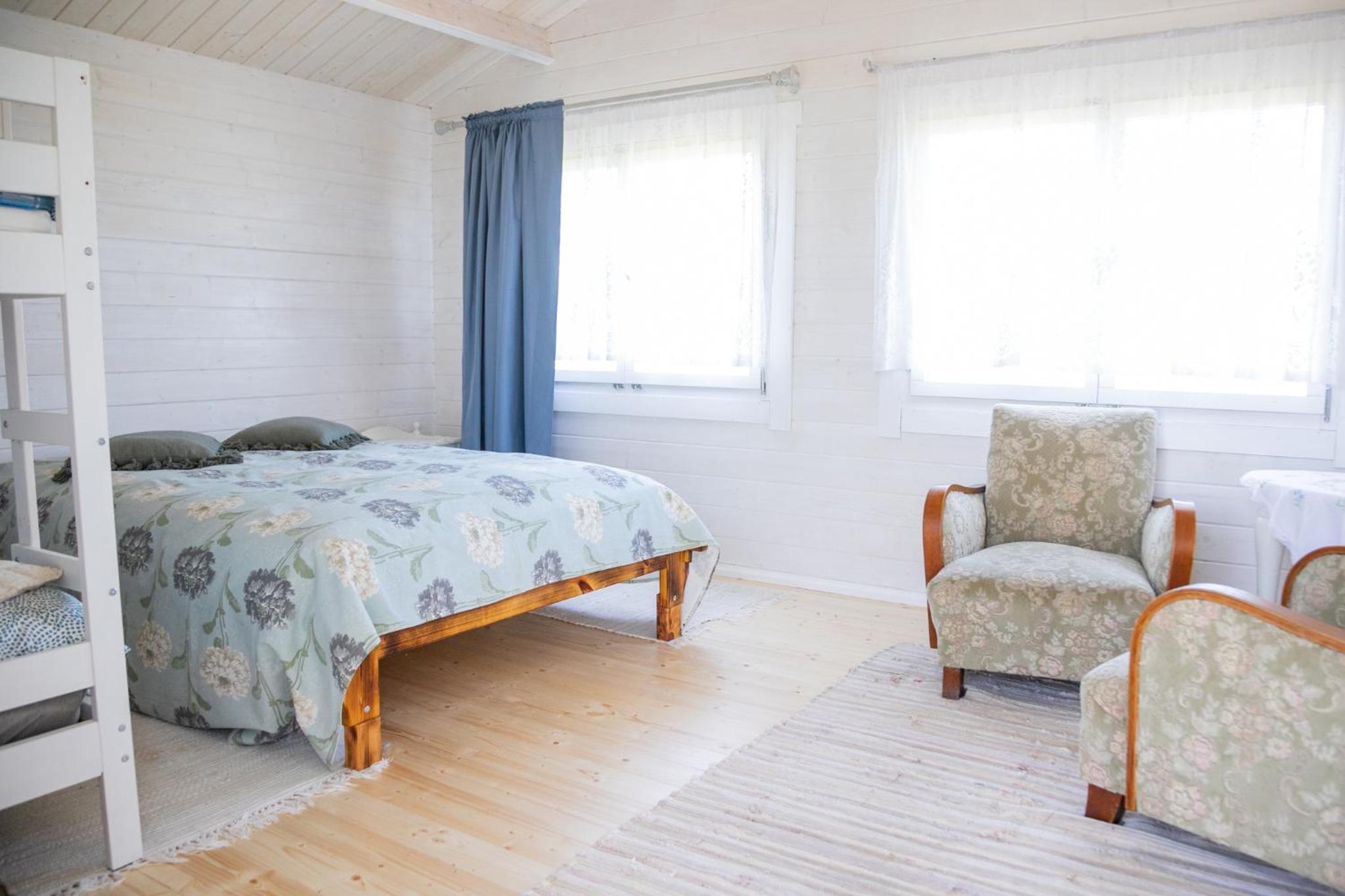 Ohessaare mereäärne Camping