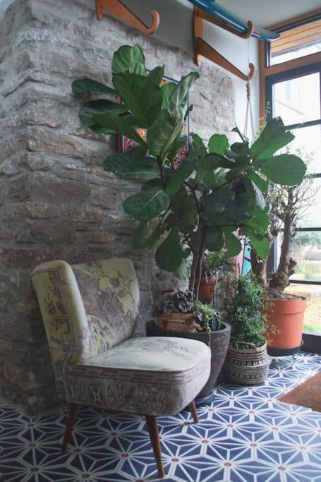 Bohemian Luxury House - Beautiful View - 10min to Bath view 5