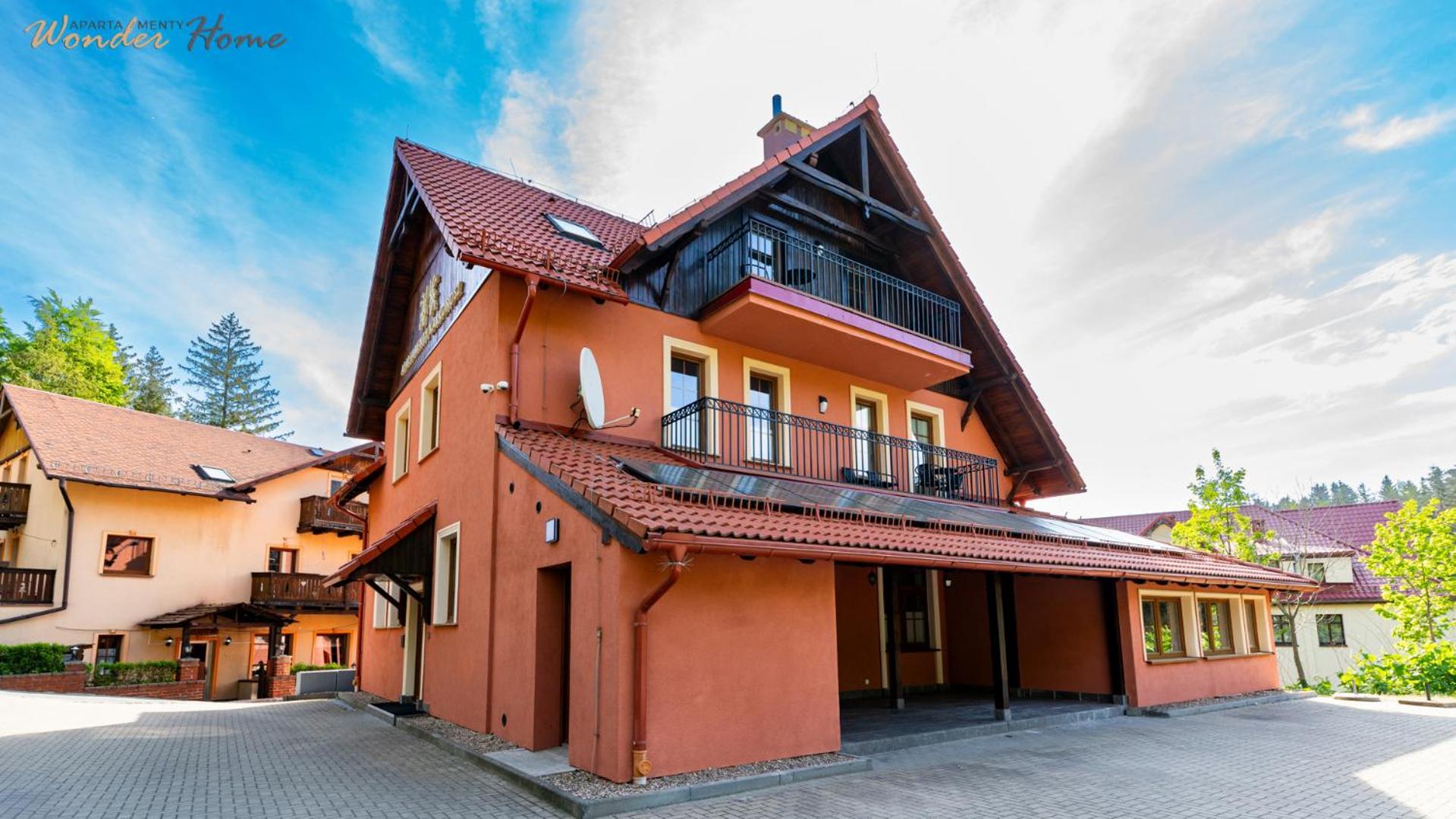 Wonder Home - Apartamenty Karkonosz blisko wyciągów narciarskich, szlaków i restauracji